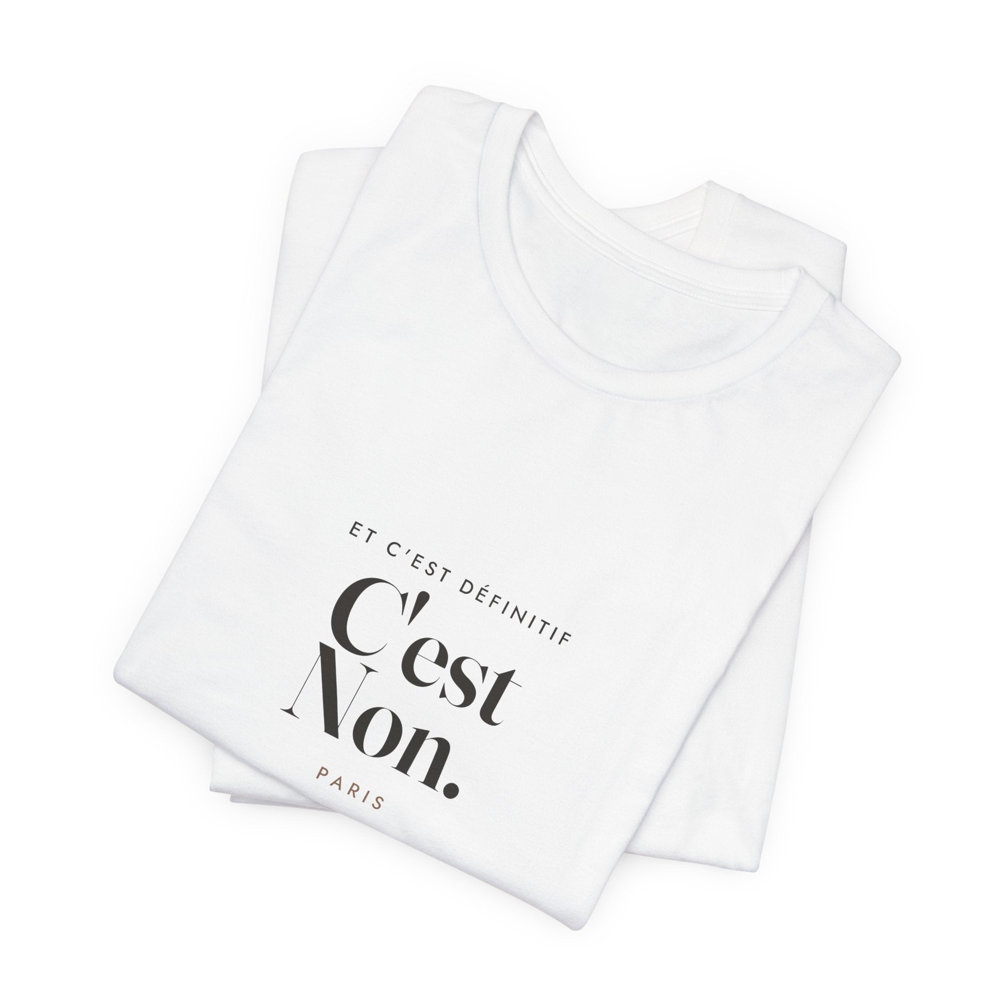 C'est Non Tee