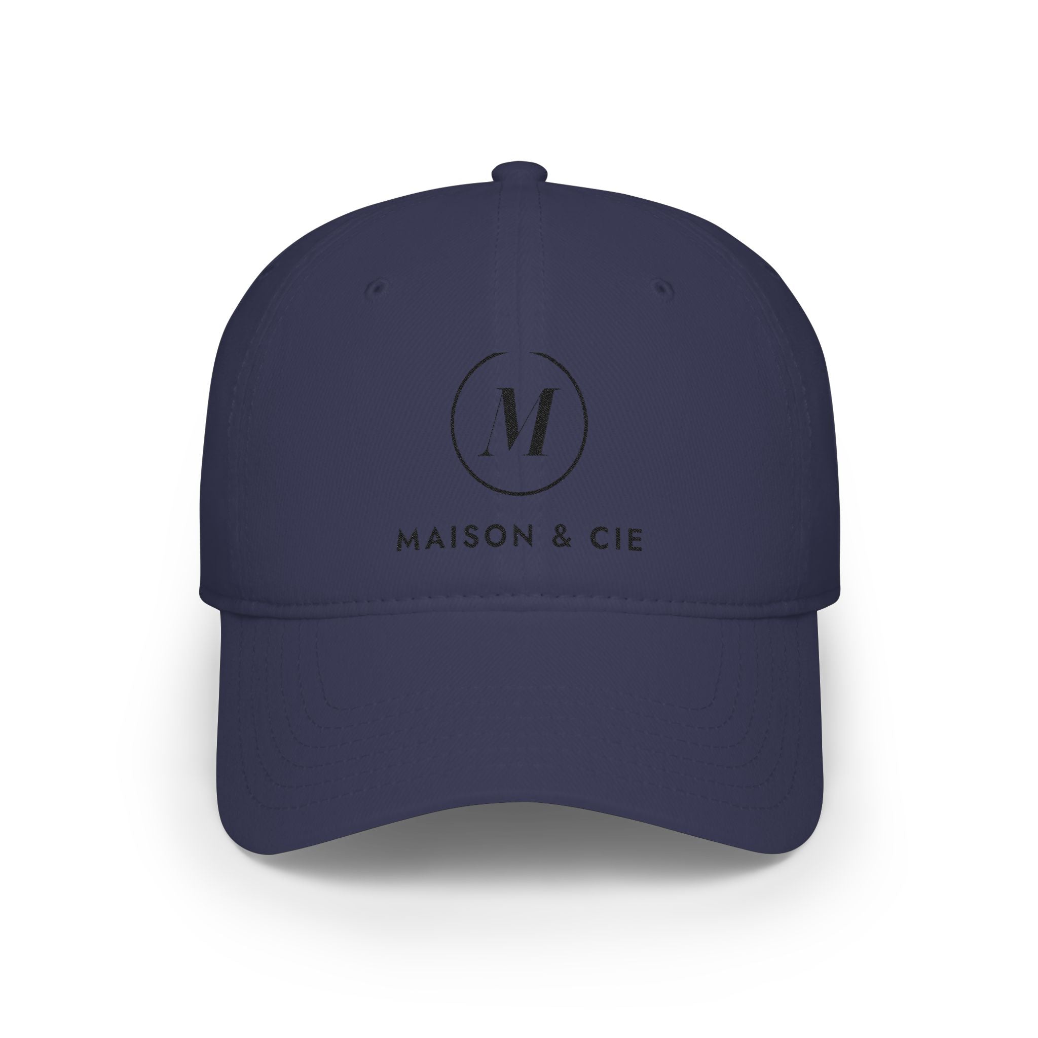 Custom Embroidered Cap