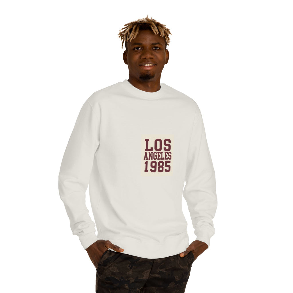 Los Angeles 1985 Sweatshirt
