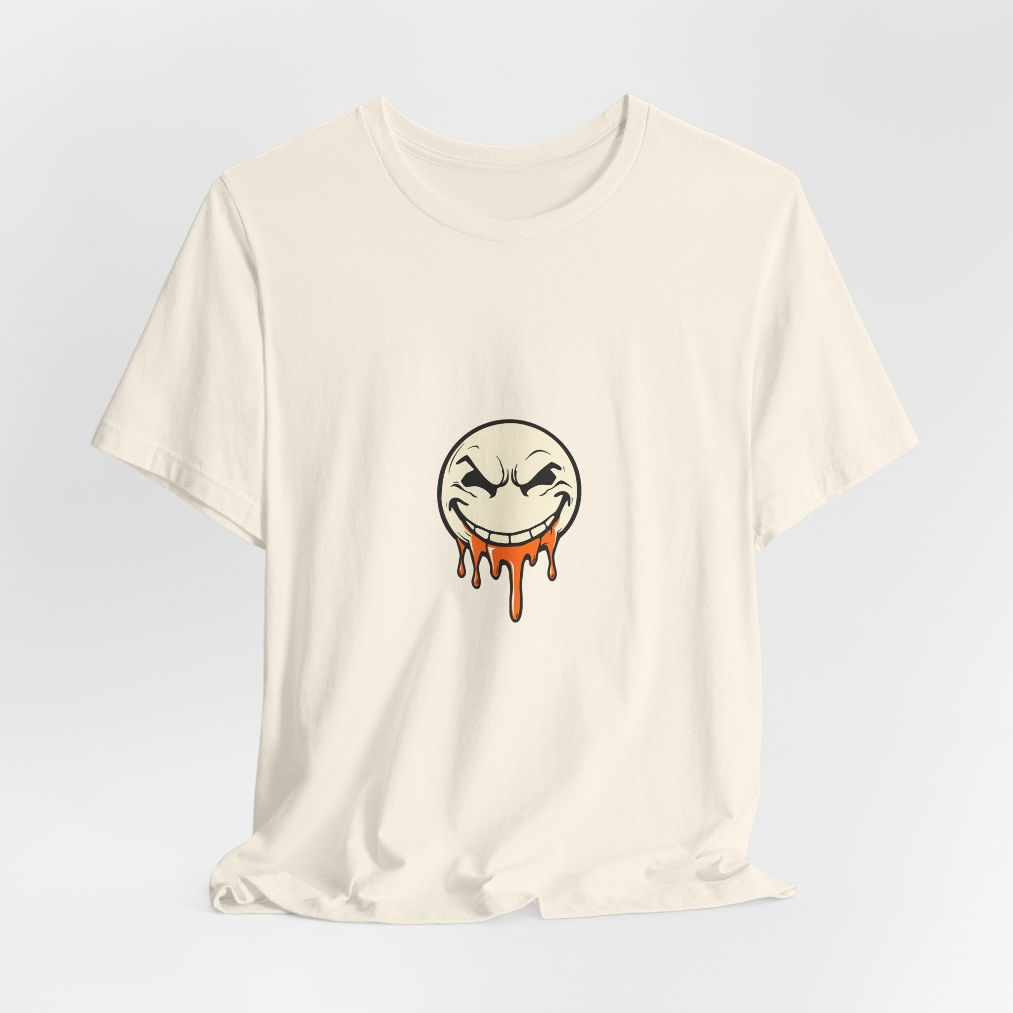 Melting Smiley Tee