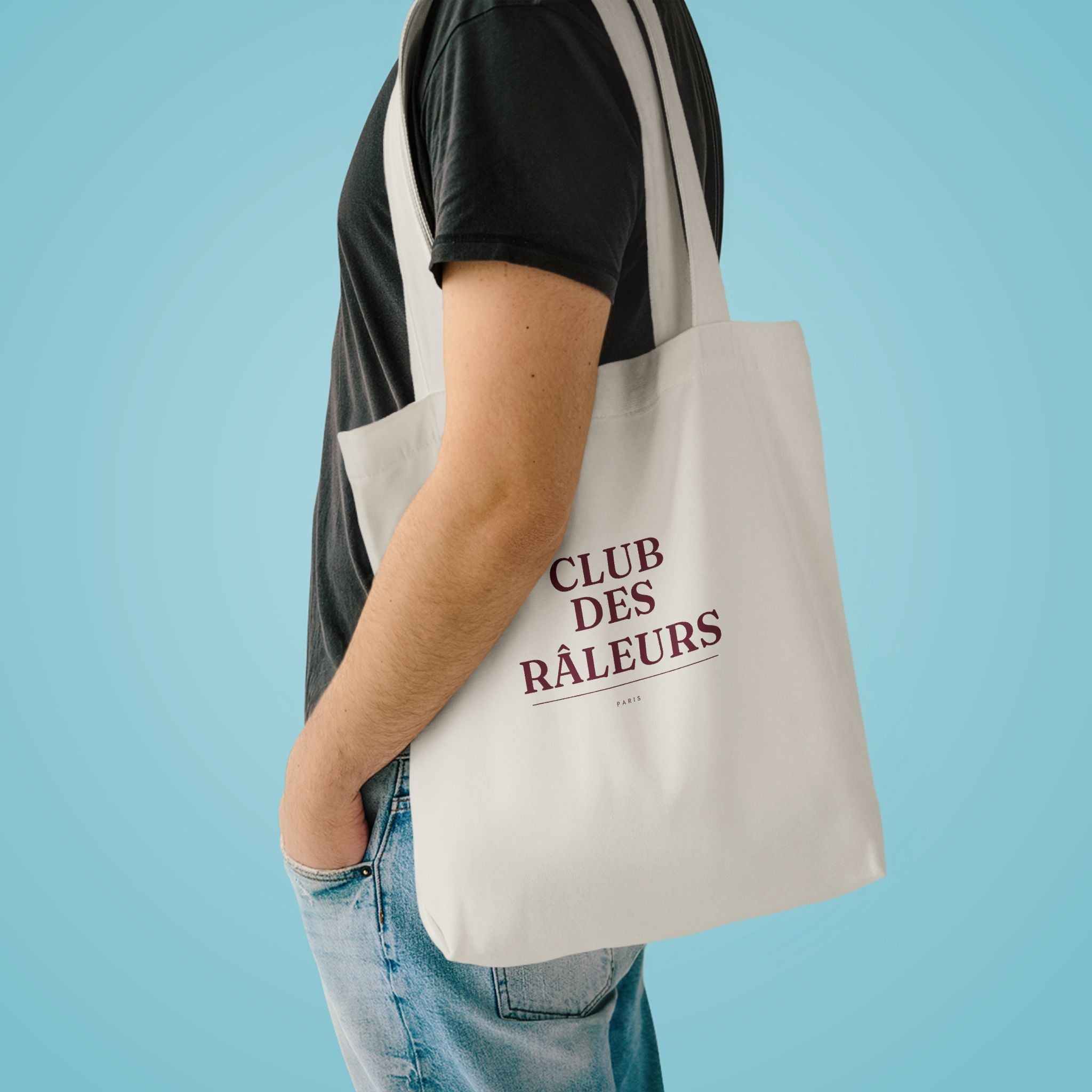 Club des Râleurs Tote