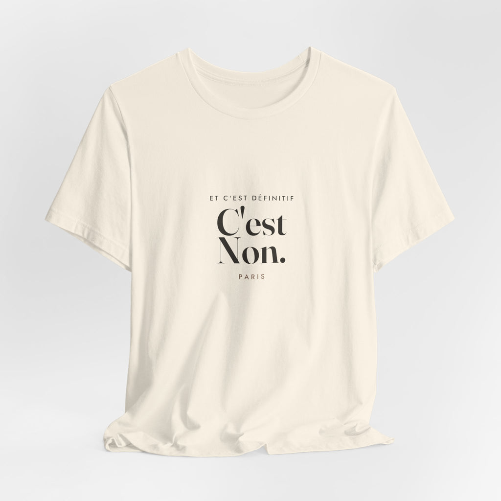 C'est Non Tee