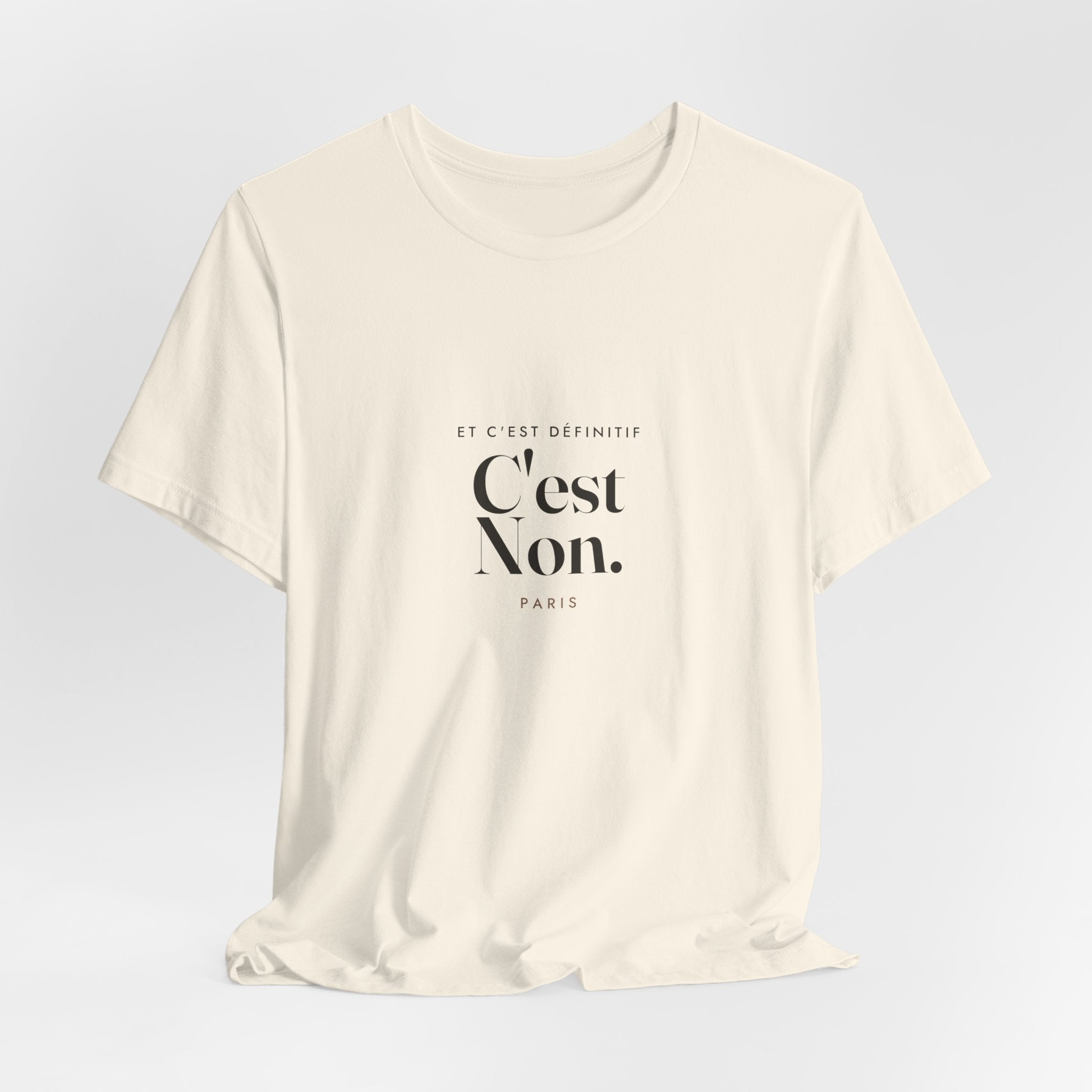C'est Non Tee