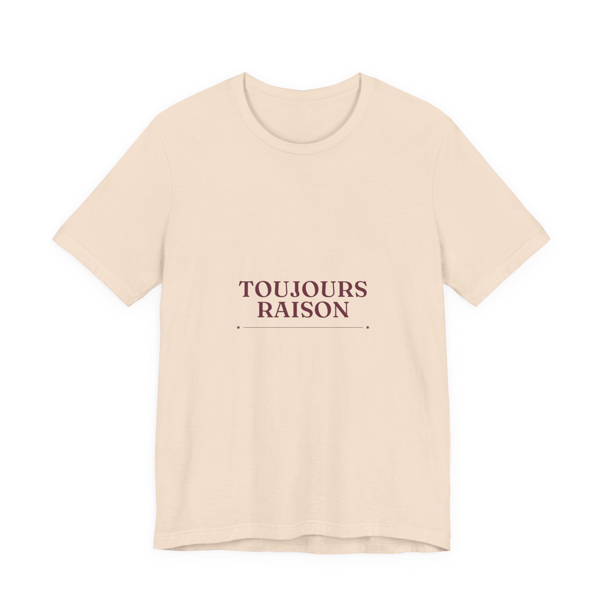 Emma Cream Tee