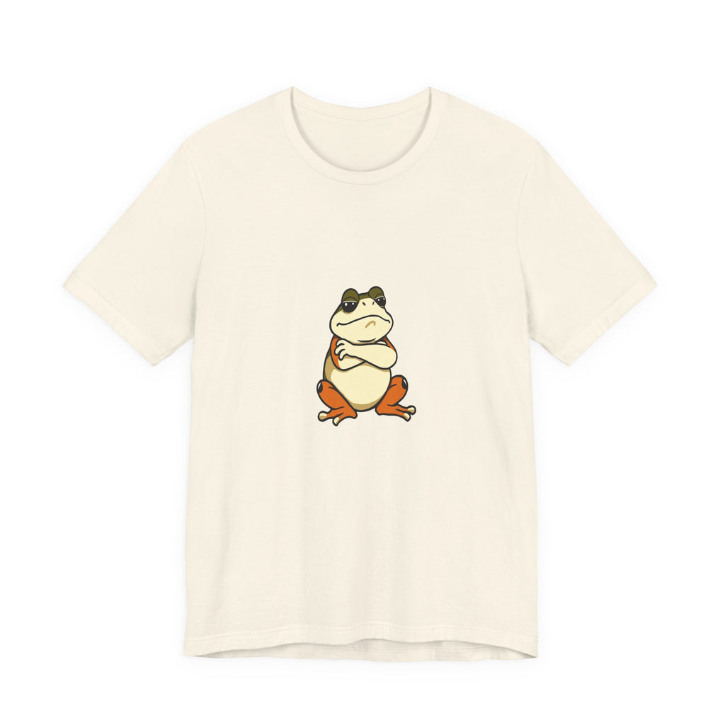 Grumpy Frog Tee