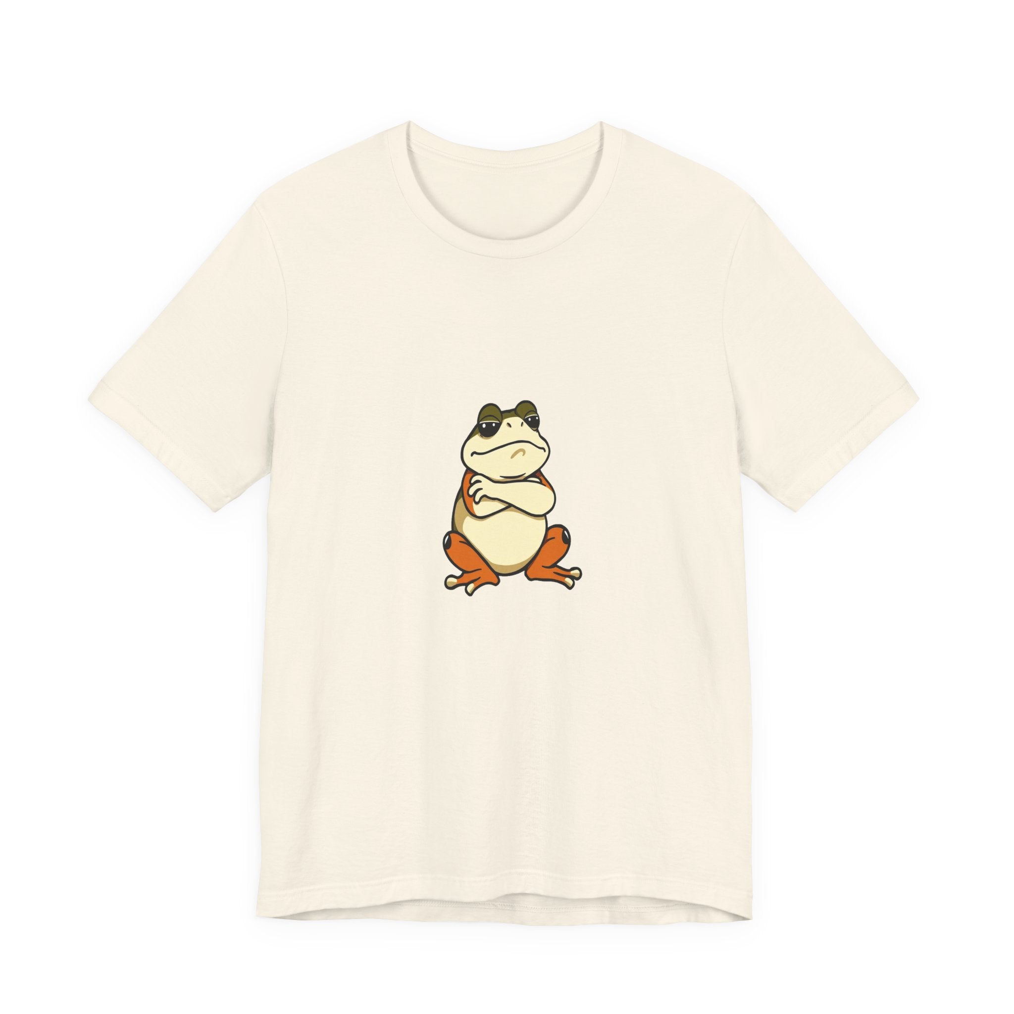 Grumpy Frog Tee