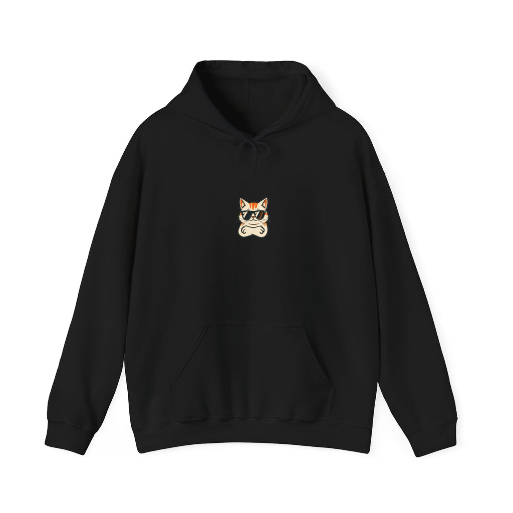 Cool Cat Hoodie