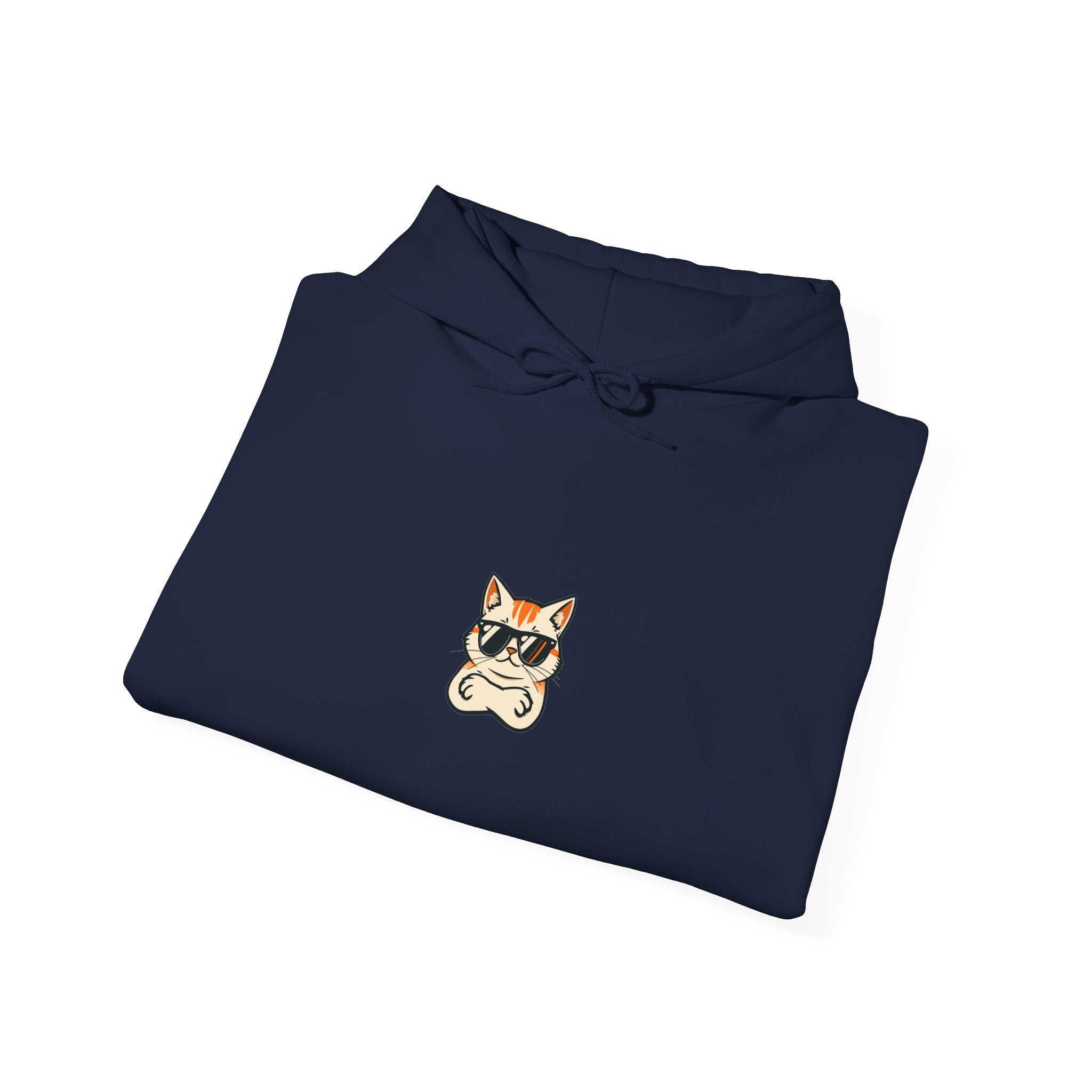 Cool Cat Hoodie