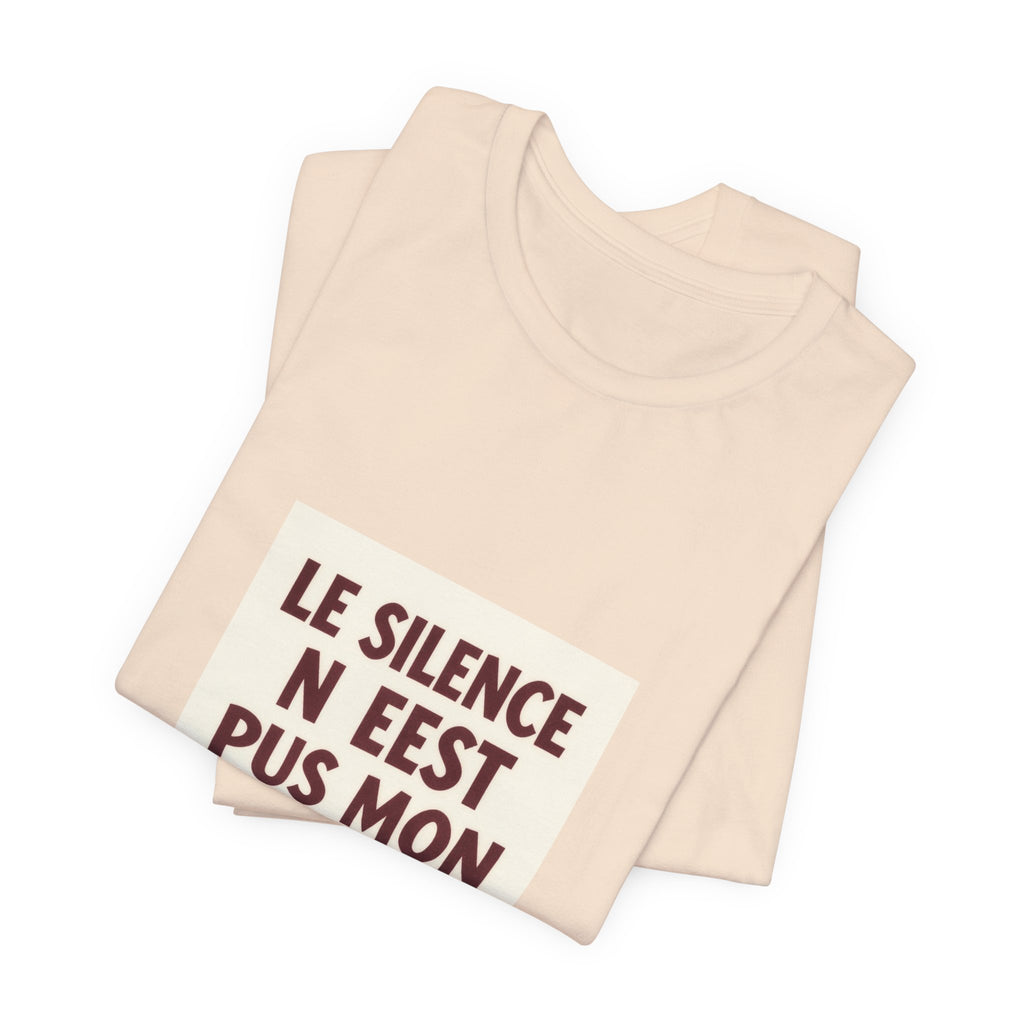 Le Silence Tee