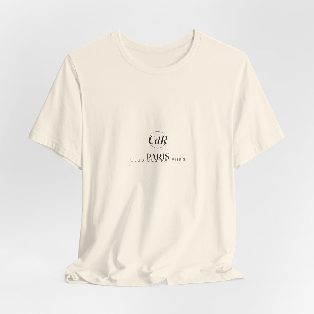 Club des Râleurs Paris Tee