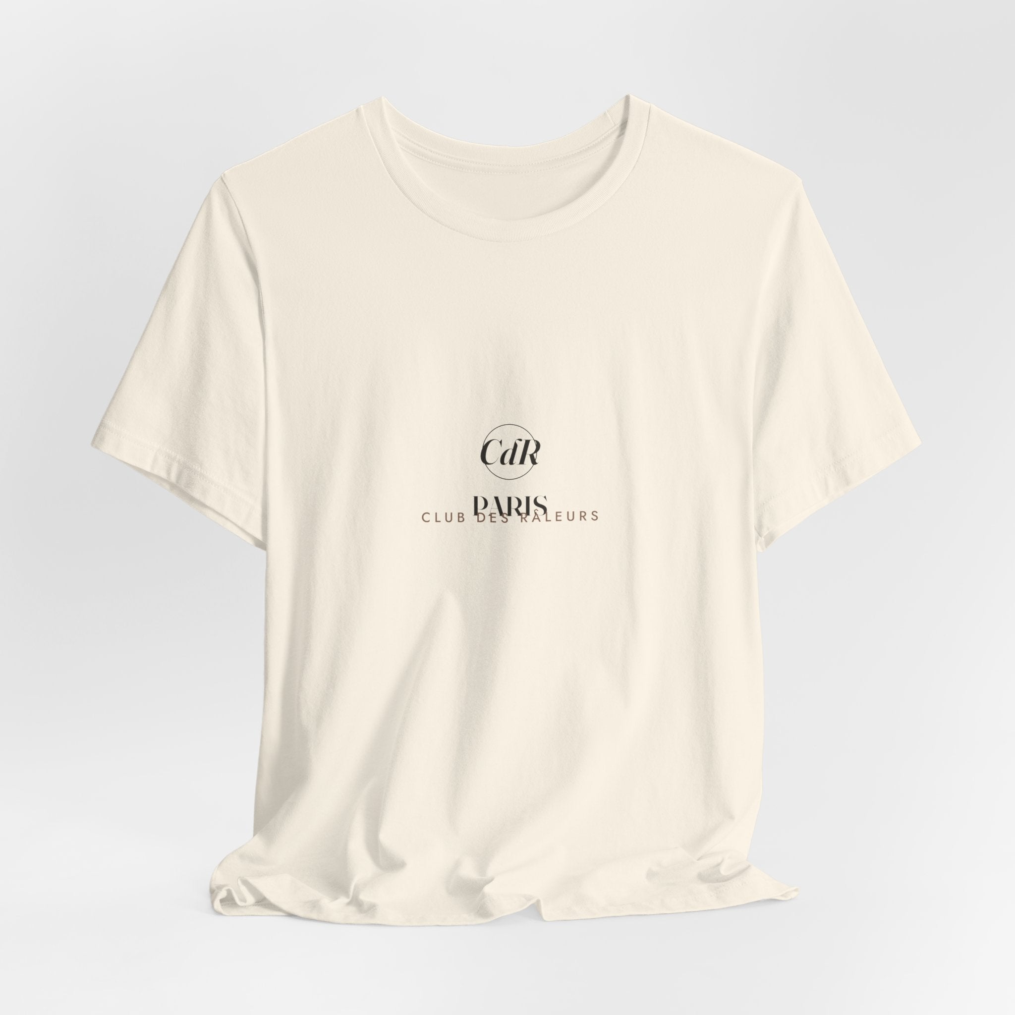 Club des Râleurs Paris Tee