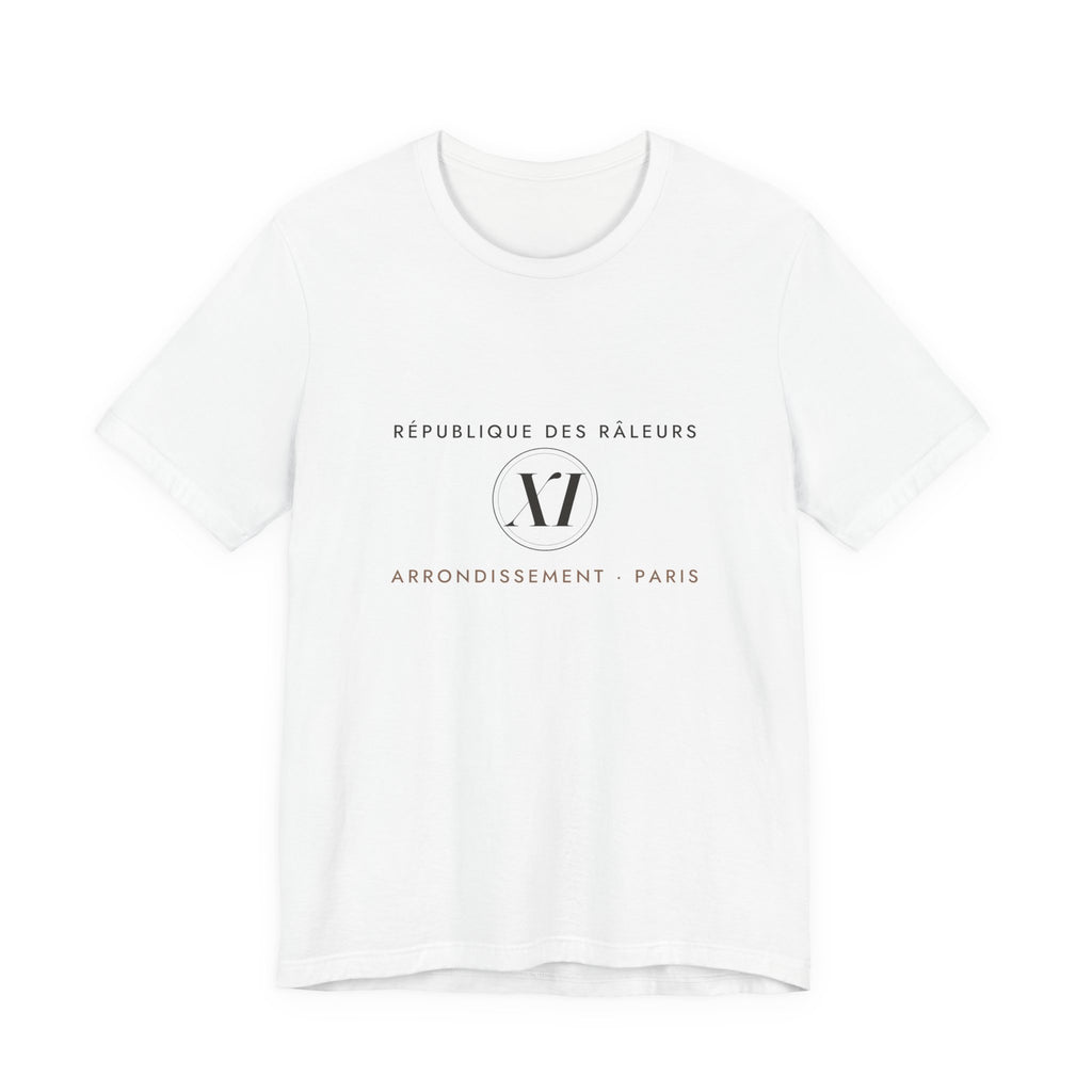 République des Râleurs Tee