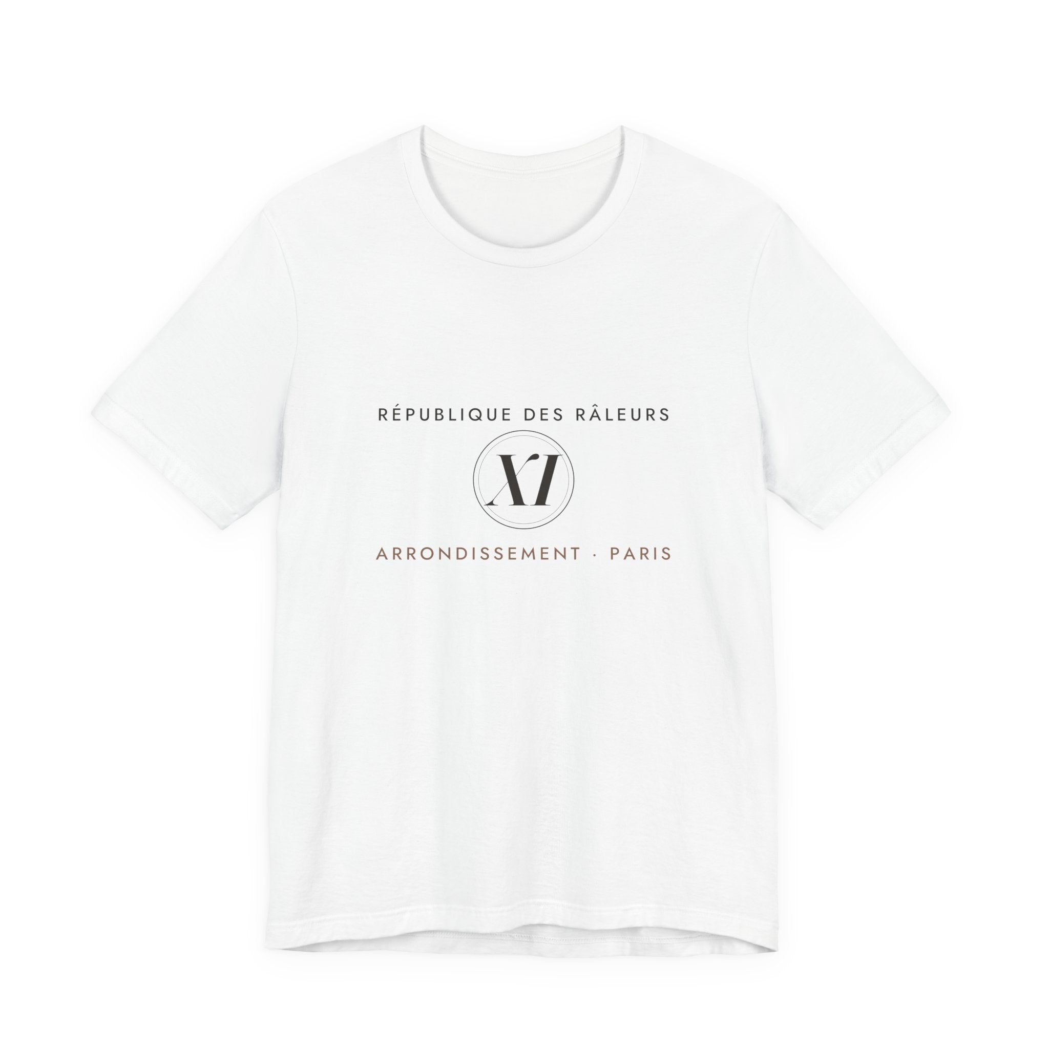 République des Râleurs Tee
