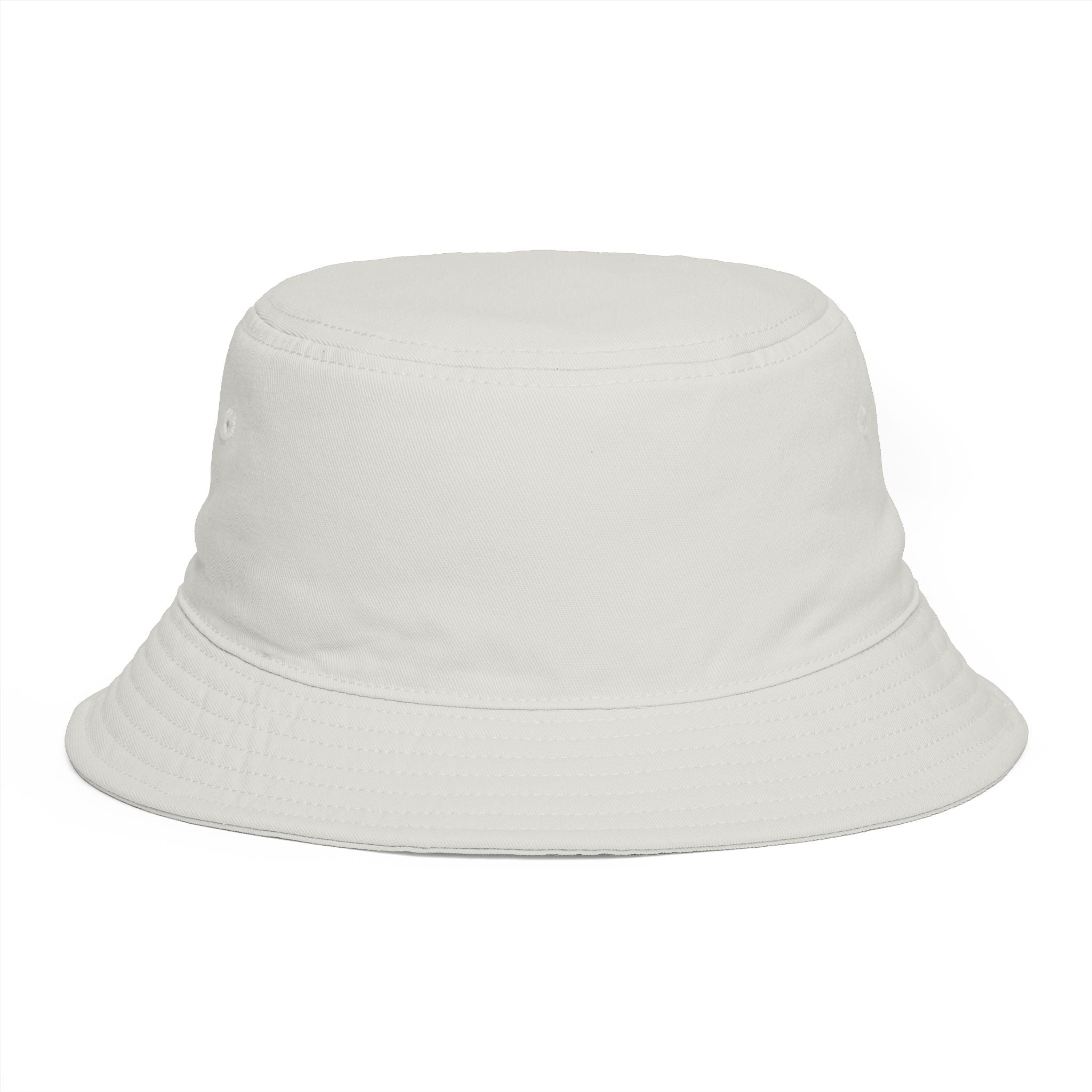 Emma Ecru Bucket Hat