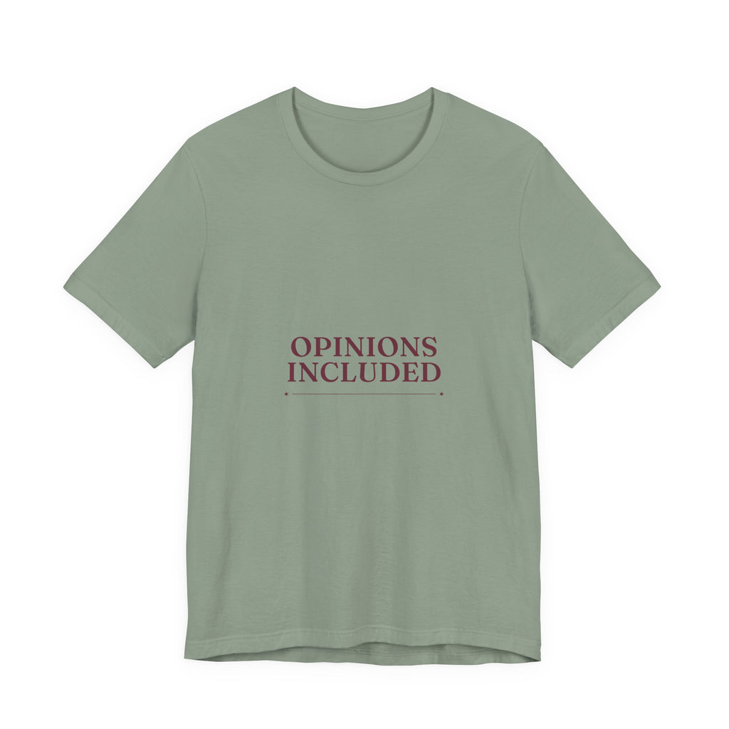 Emma Sage Tee