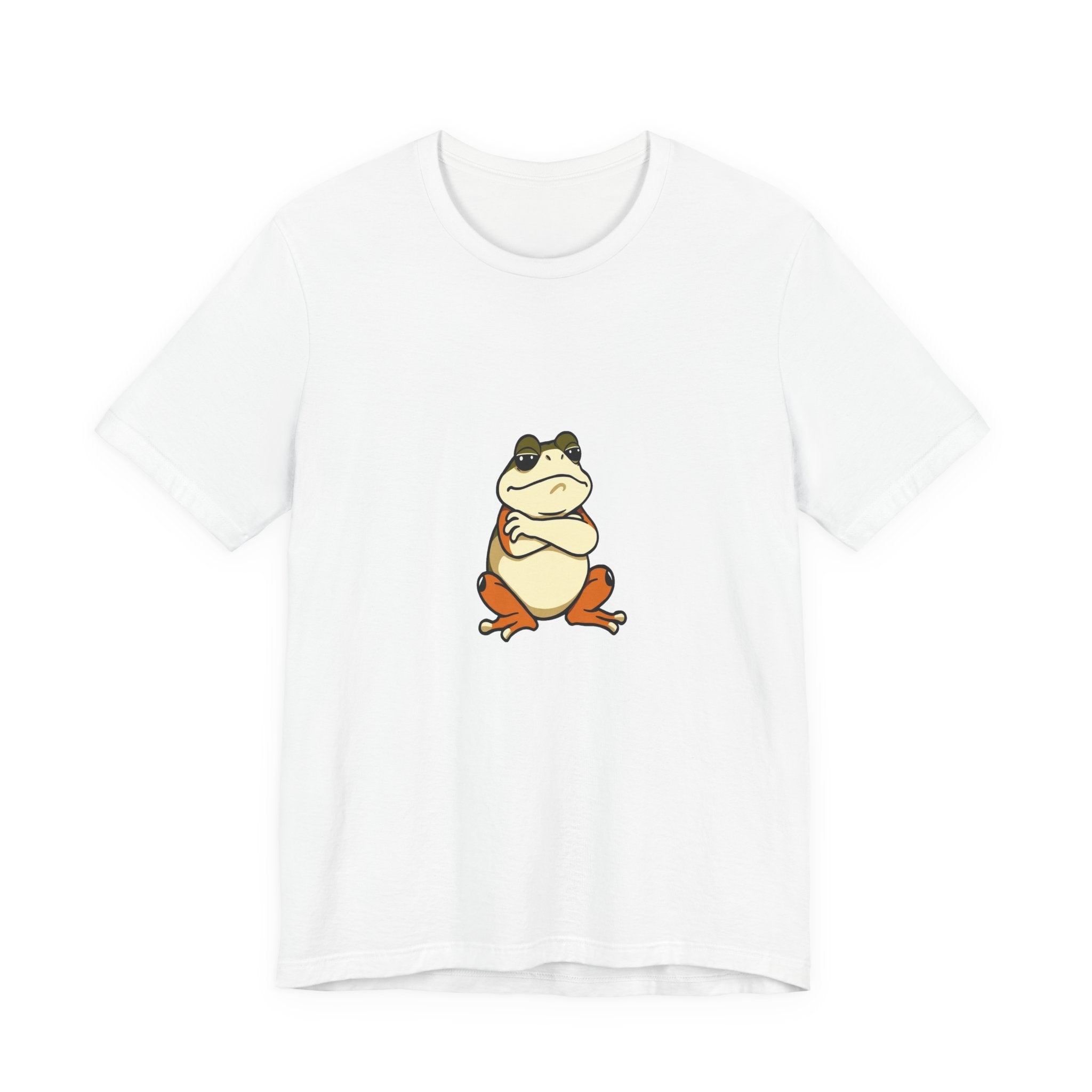 Grumpy Frog Tee