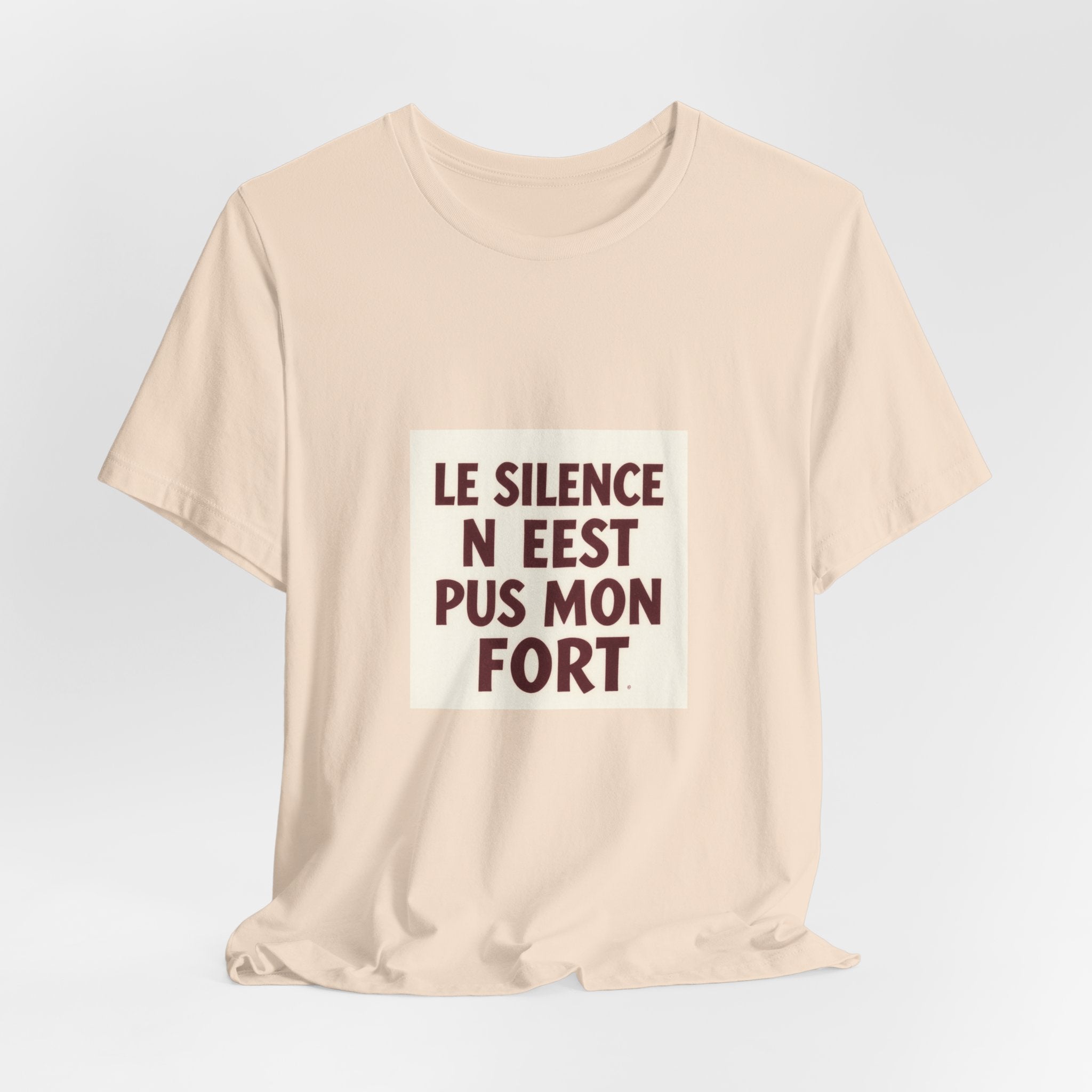 Le Silence Tee