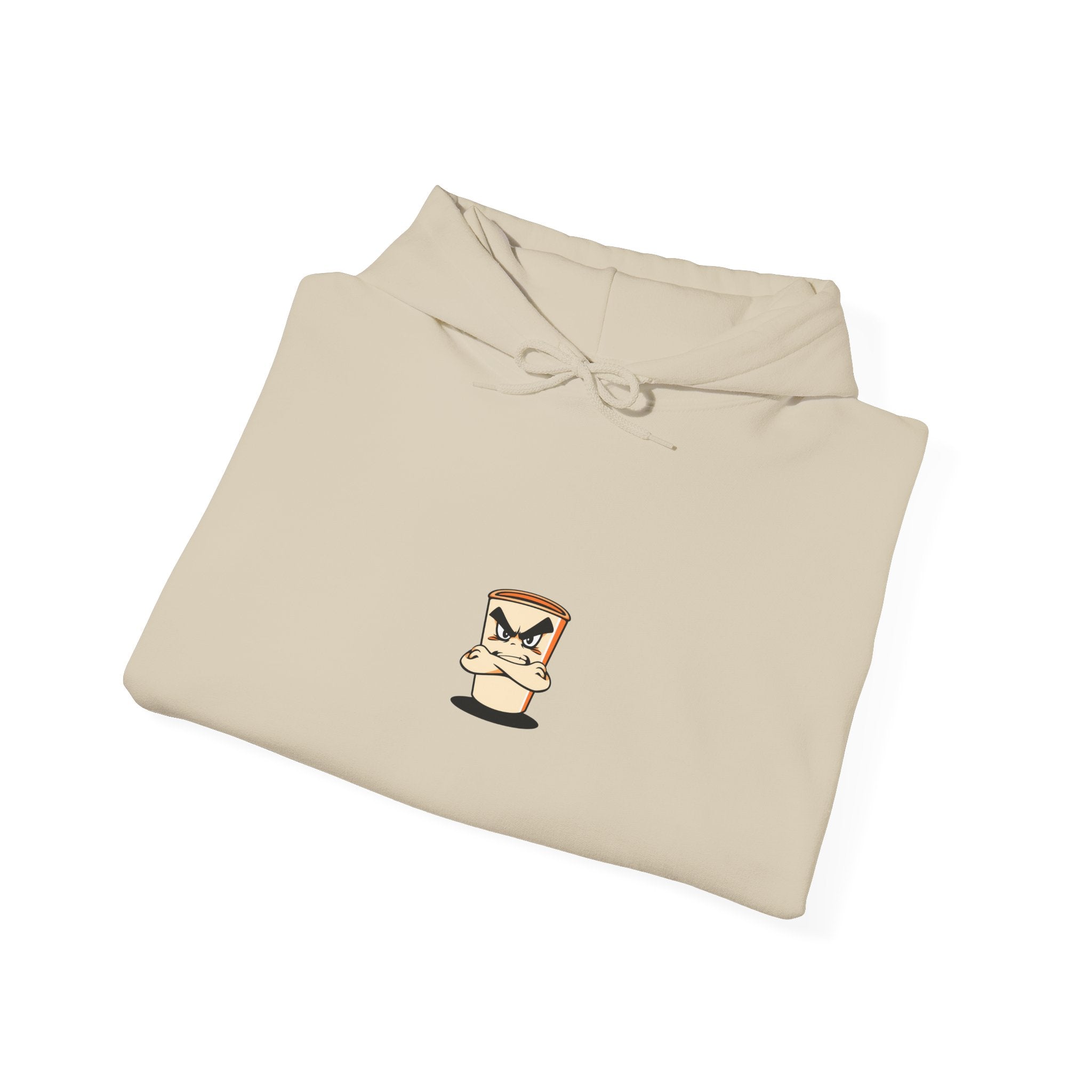 Angry Espresso Hoodie