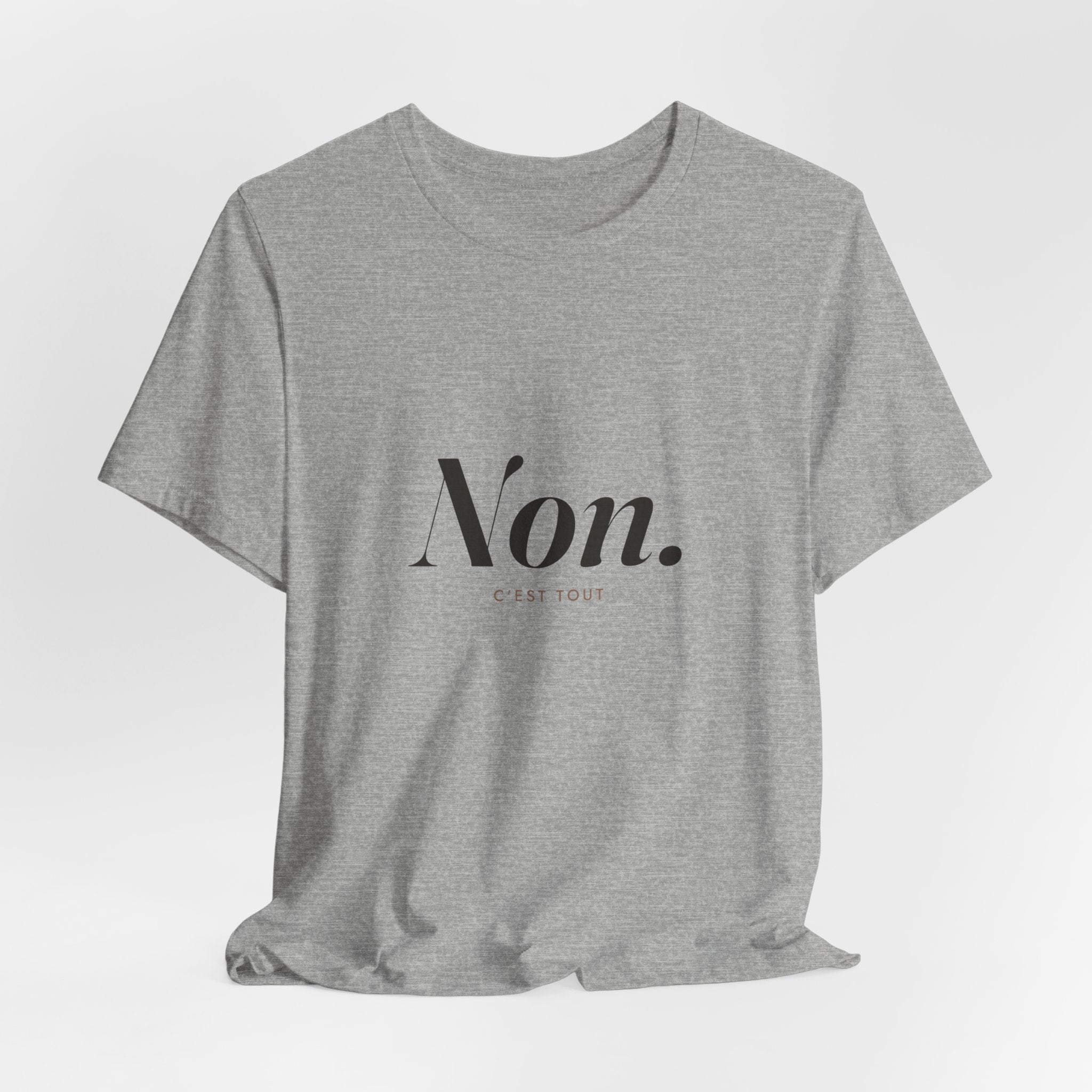 Non. Tee