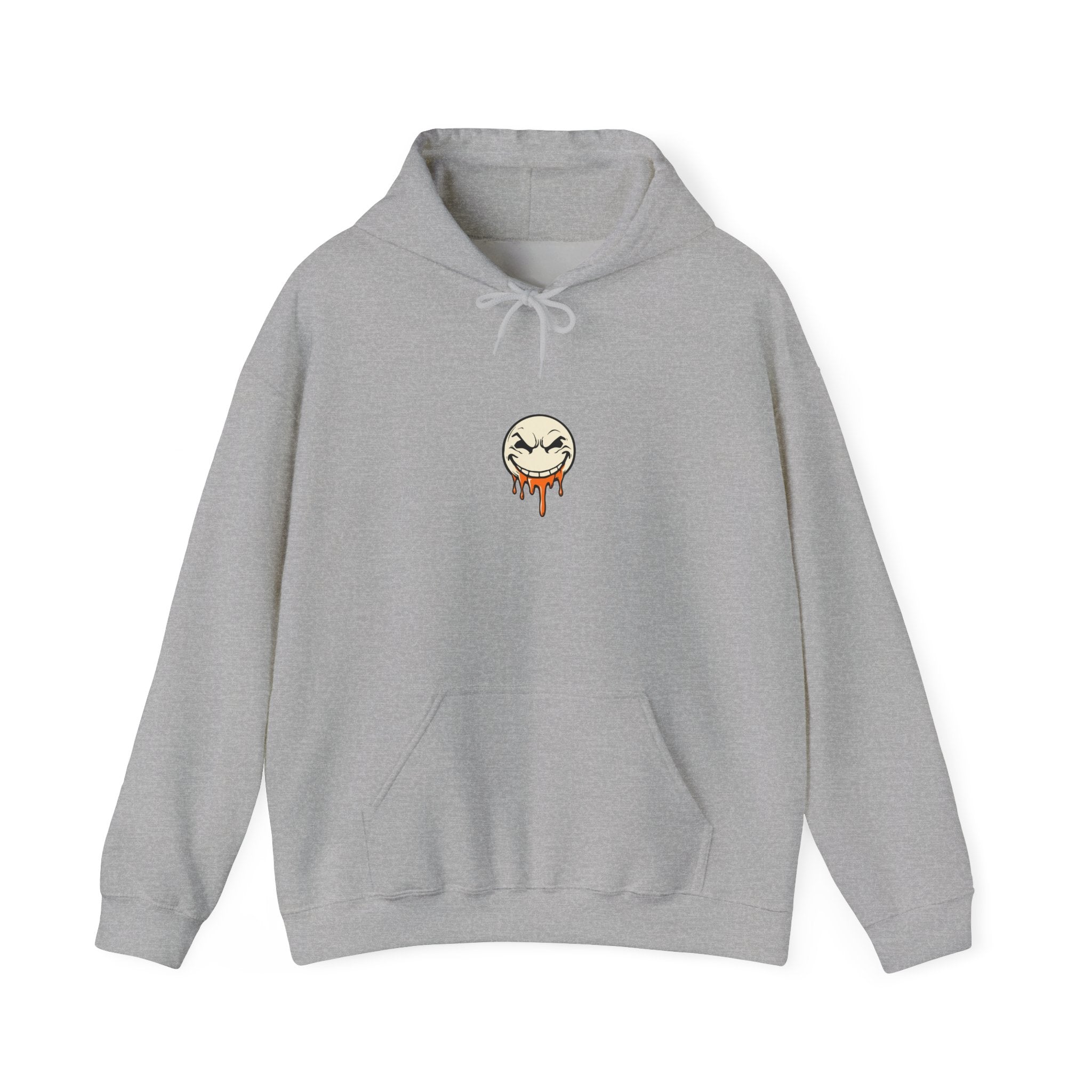 Melting Smiley Hoodie