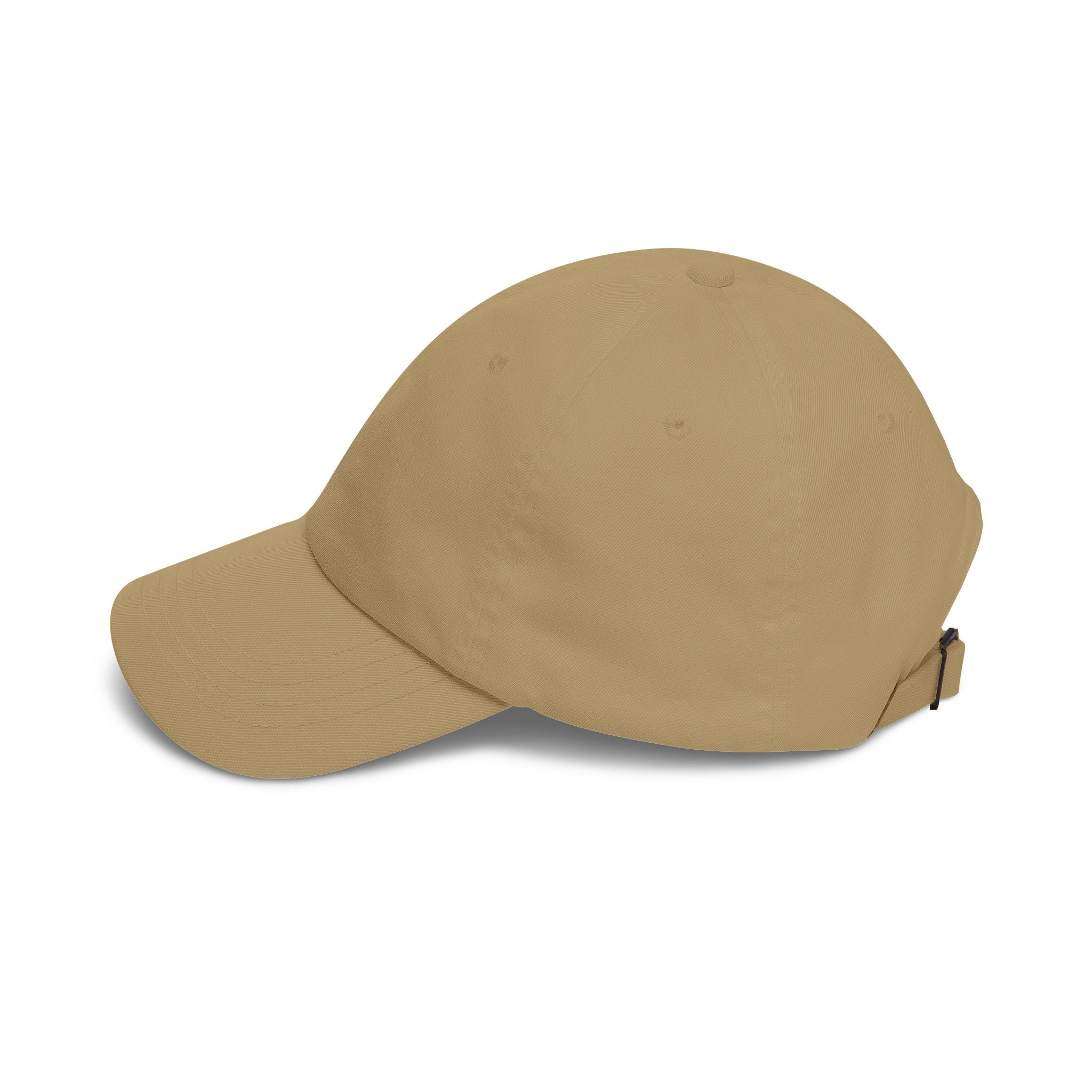 Emma Khaki Dad Cap