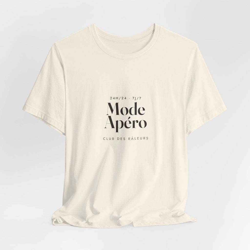 Mode Apéro Tee