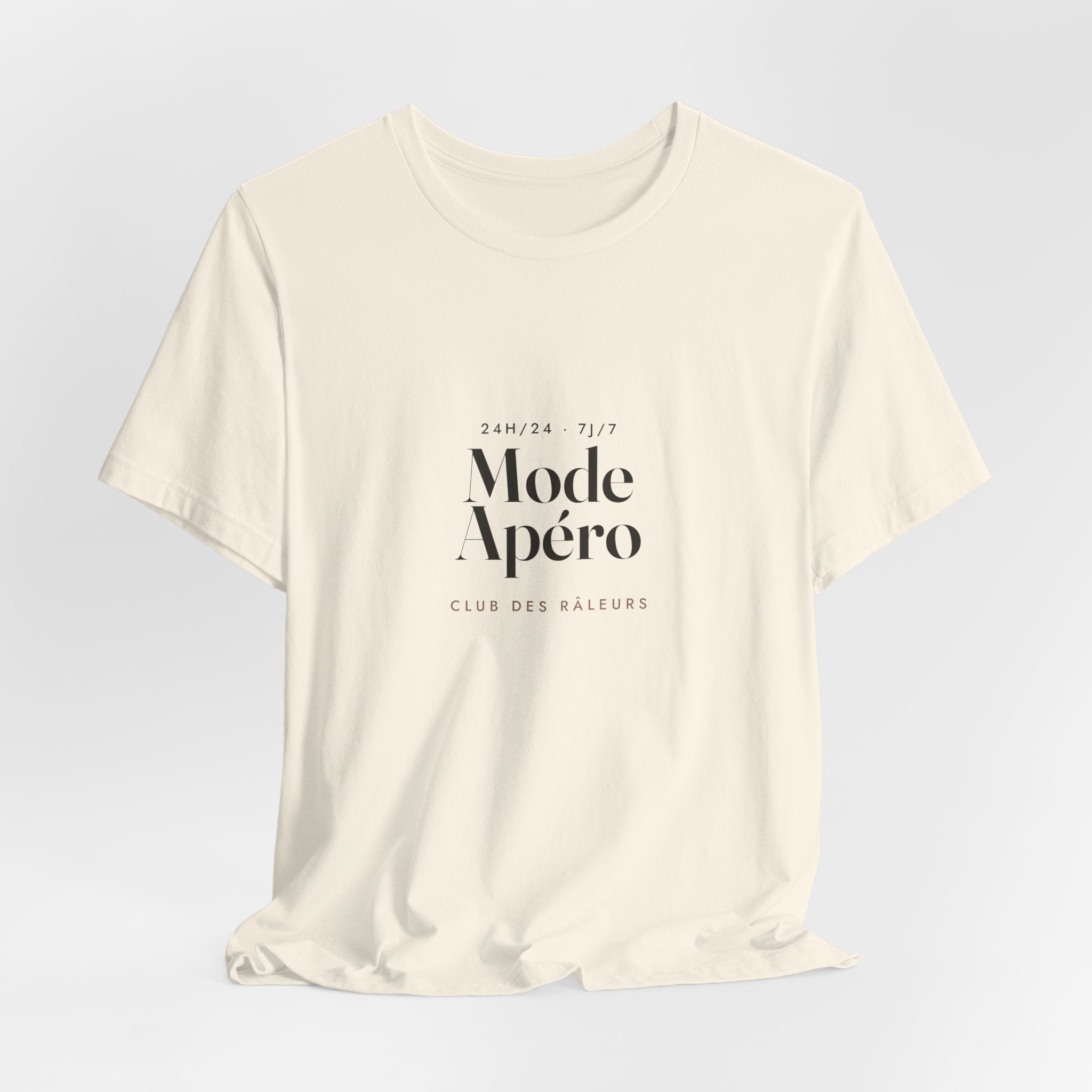 Mode Apéro Tee