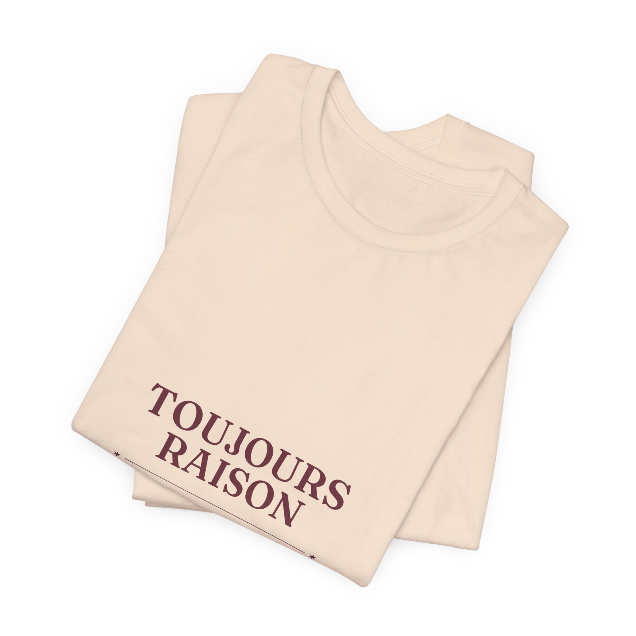 Emma Cream Tee
