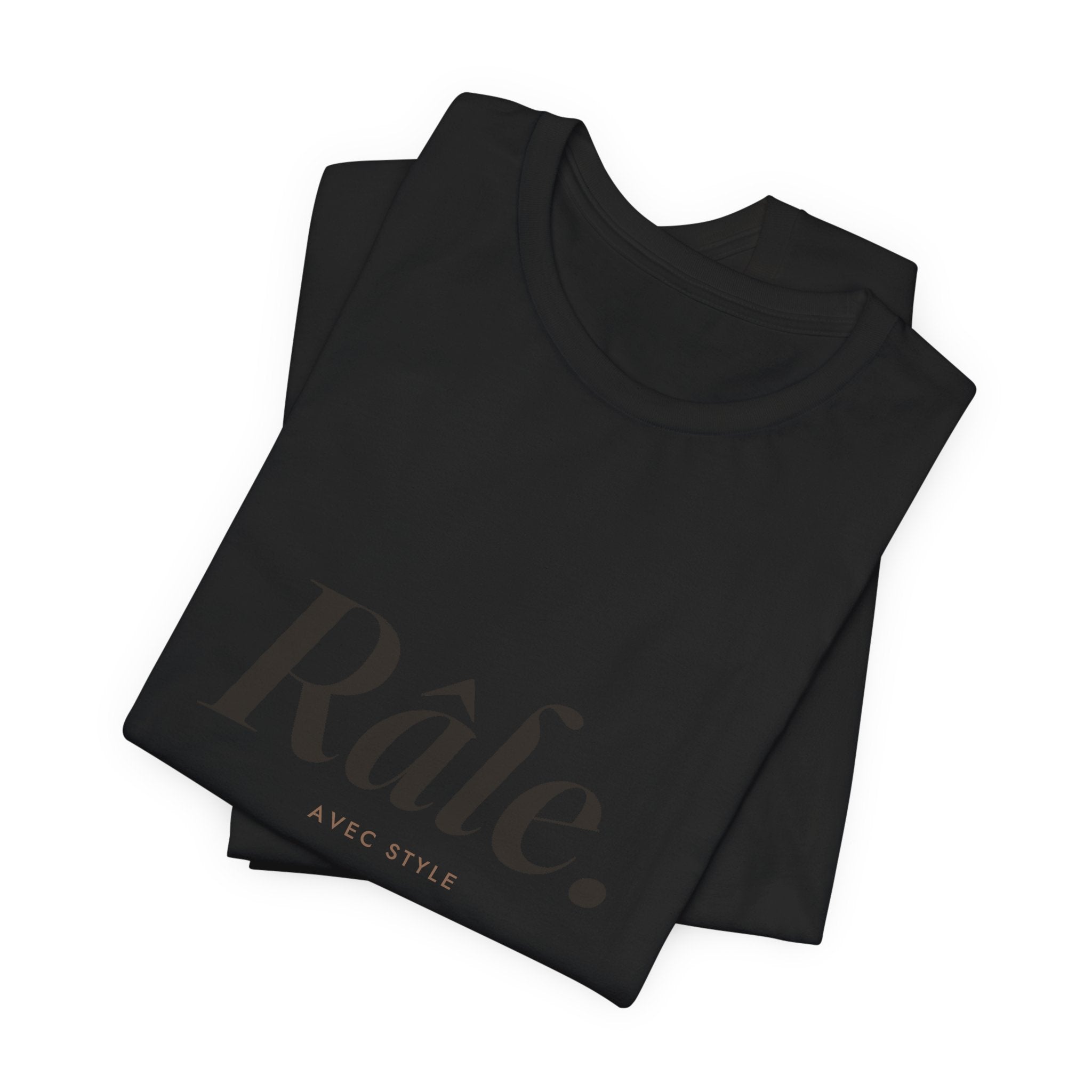 Râle. Tee