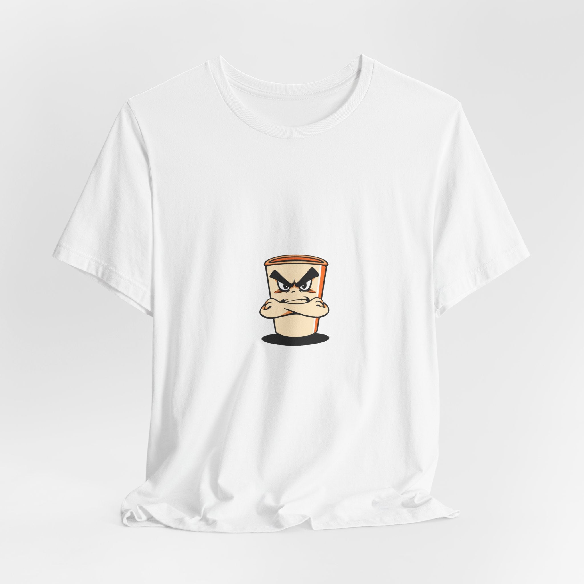 Angry Espresso Tee