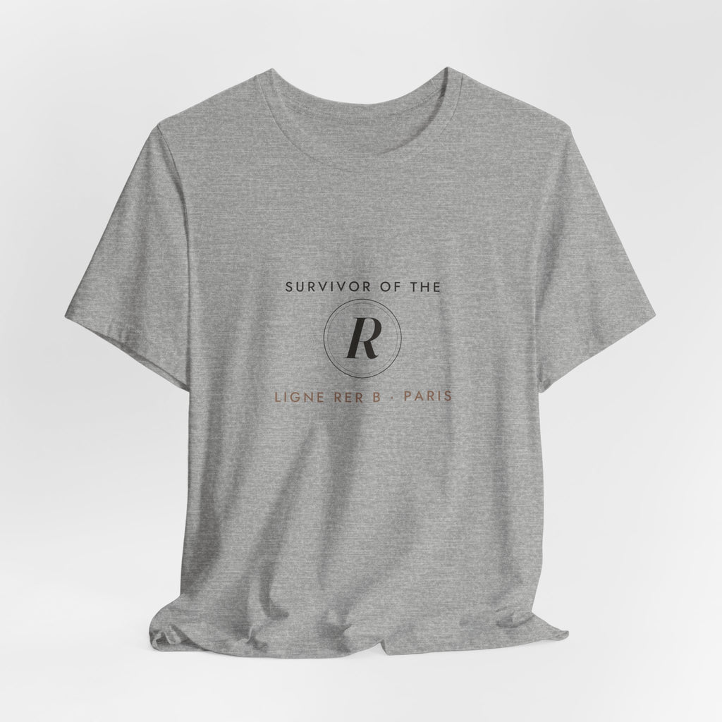 RER B Survivor Tee