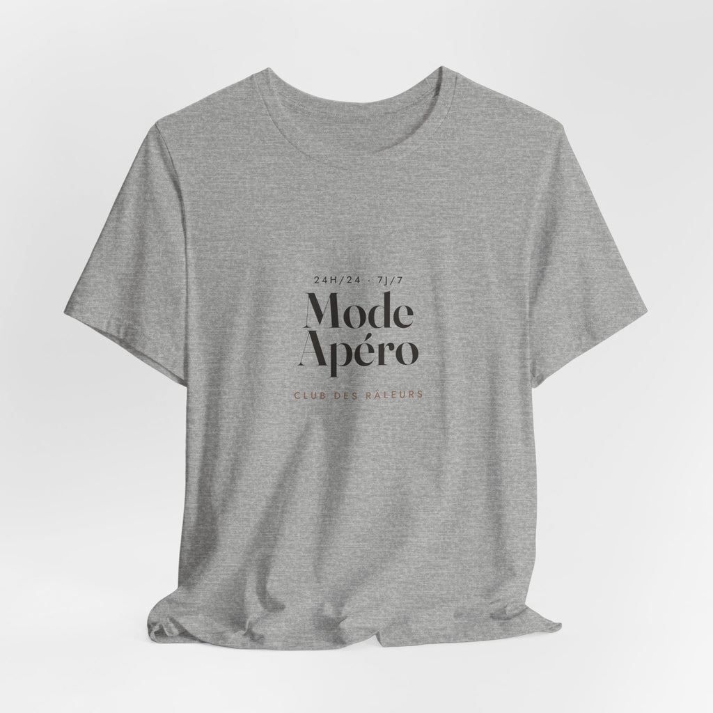 Mode Apéro Tee