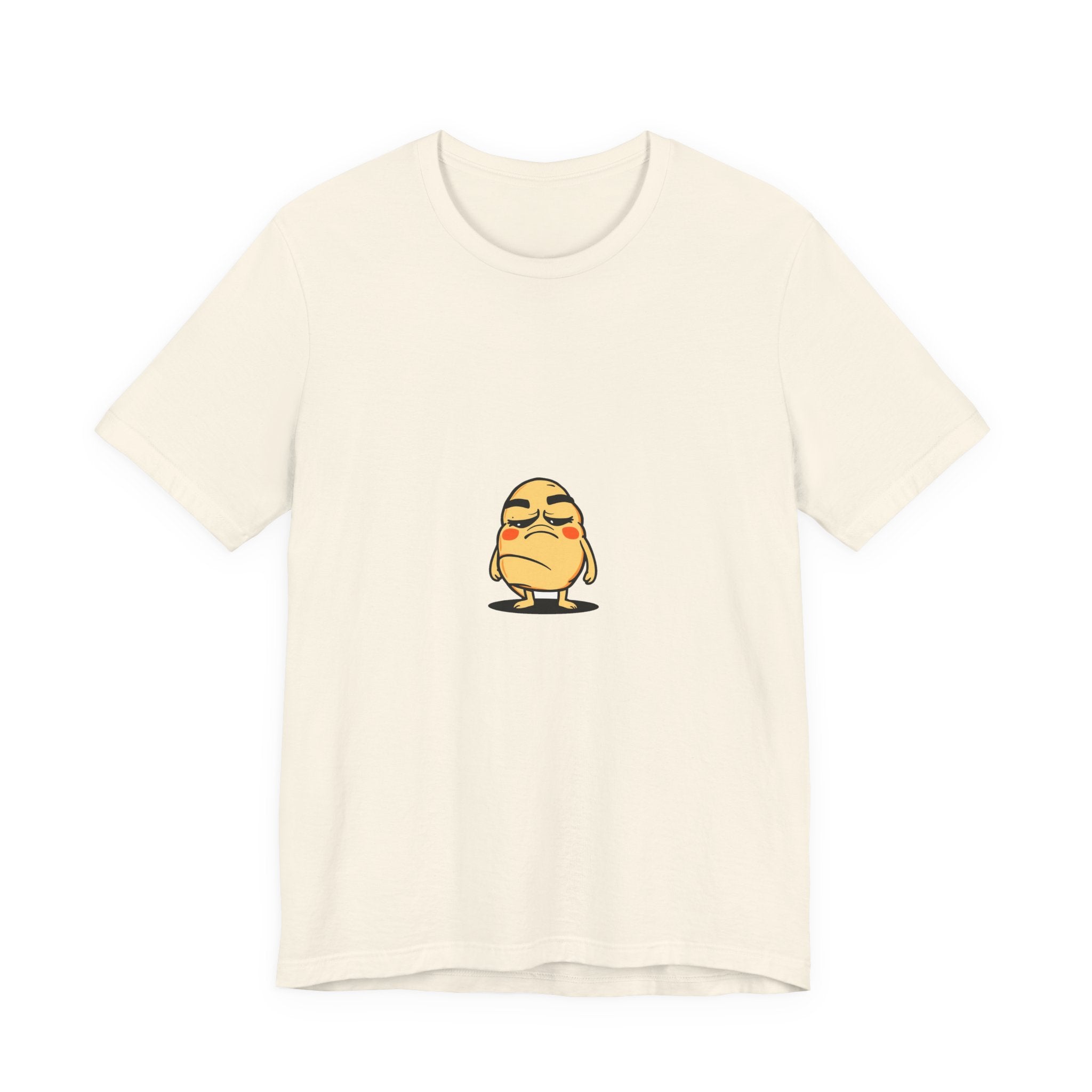 Tired Croissant Tee
