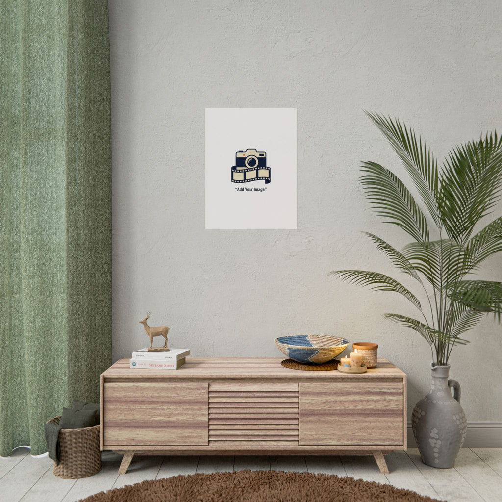 Olive Minimalist Art Print