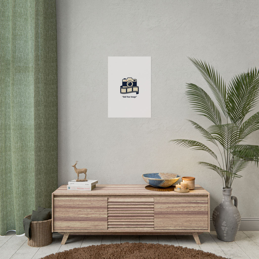 Olive Minimalist Art Print