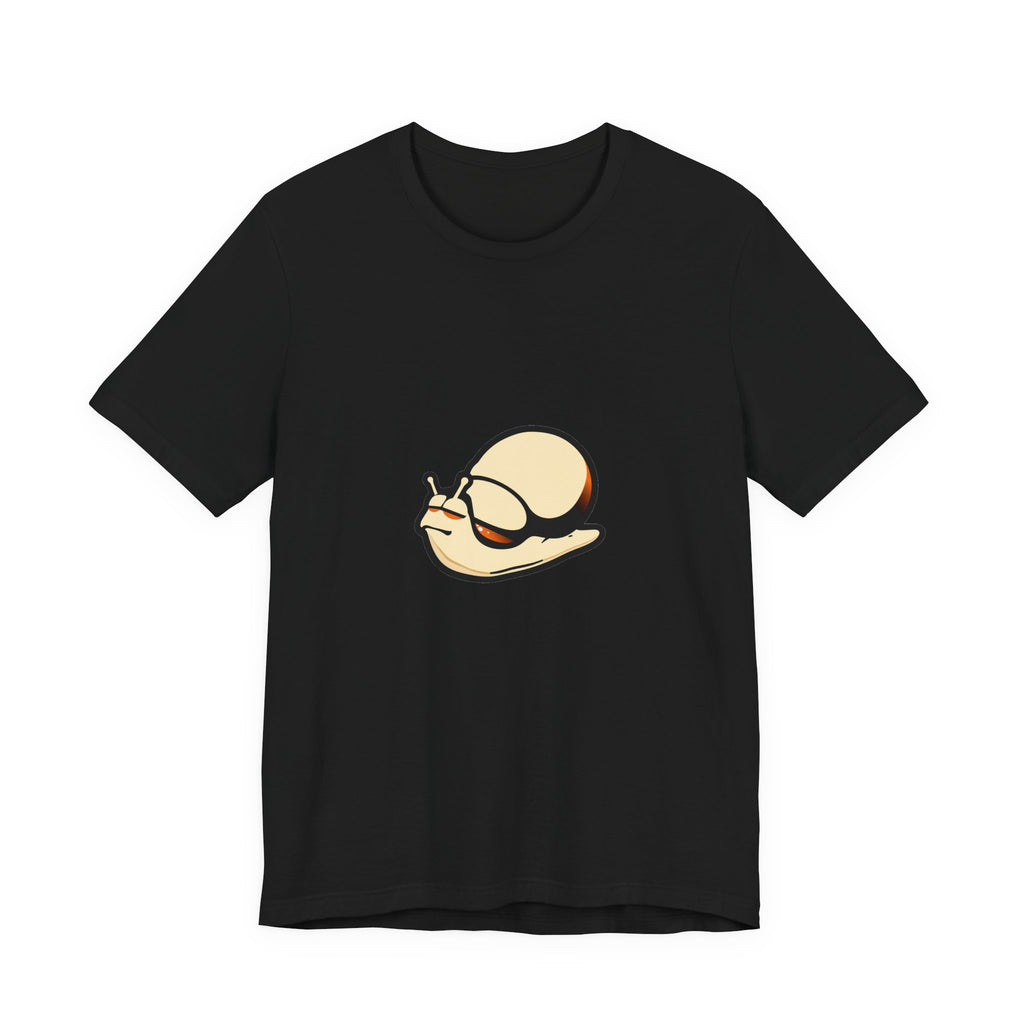 Slow Day Snail Tee