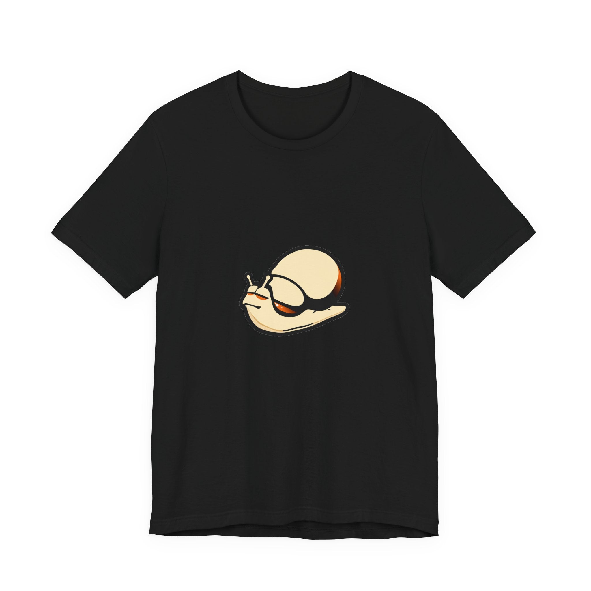 Slow Day Snail Tee