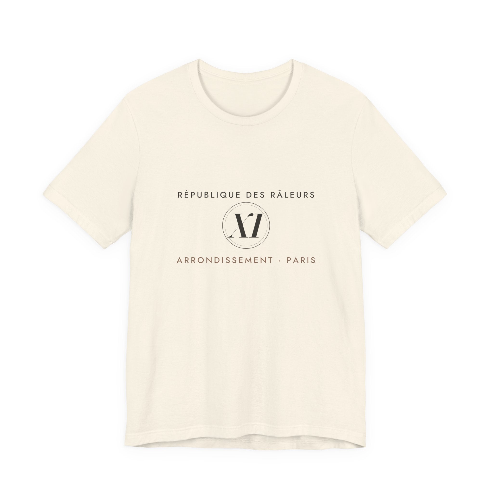 République des Râleurs Tee