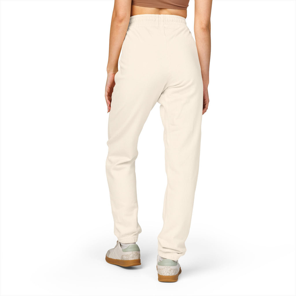 Emma Ivory Sweatpants