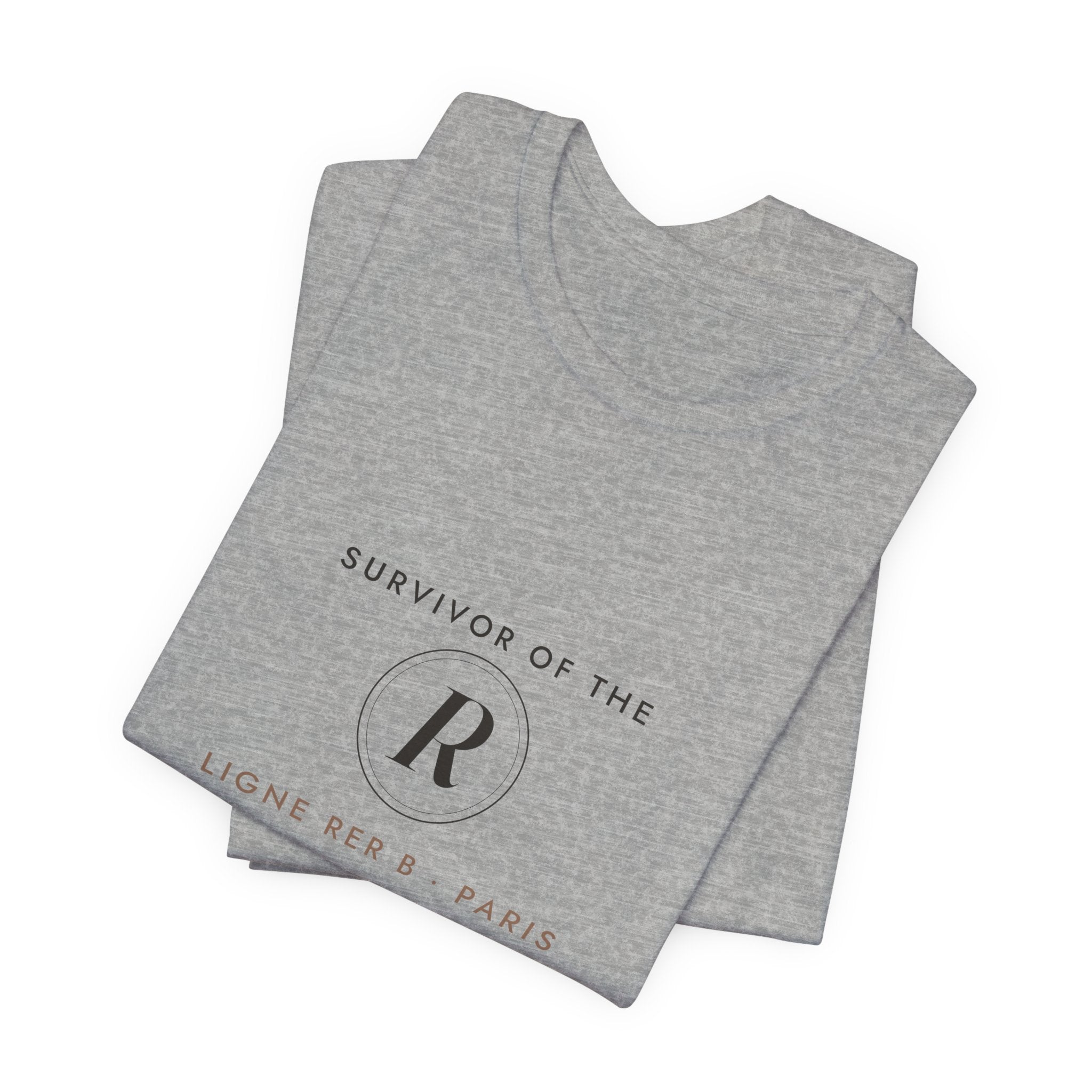 RER B Survivor Tee