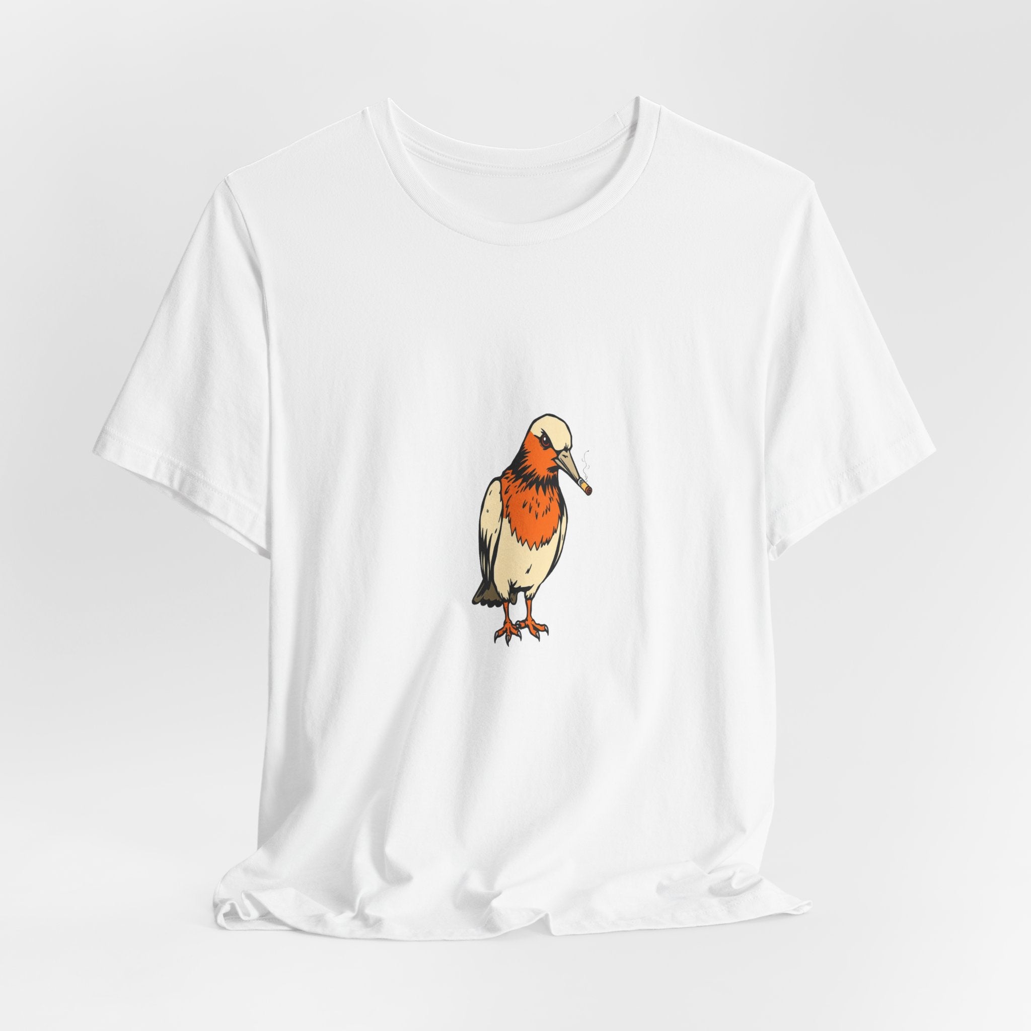 Angry Pigeon Tee
