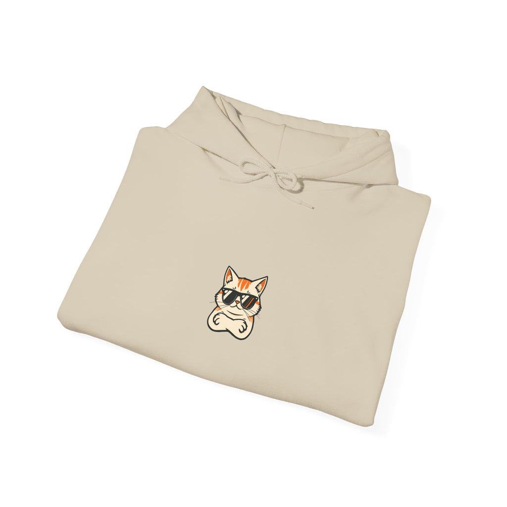 Cool Cat Hoodie