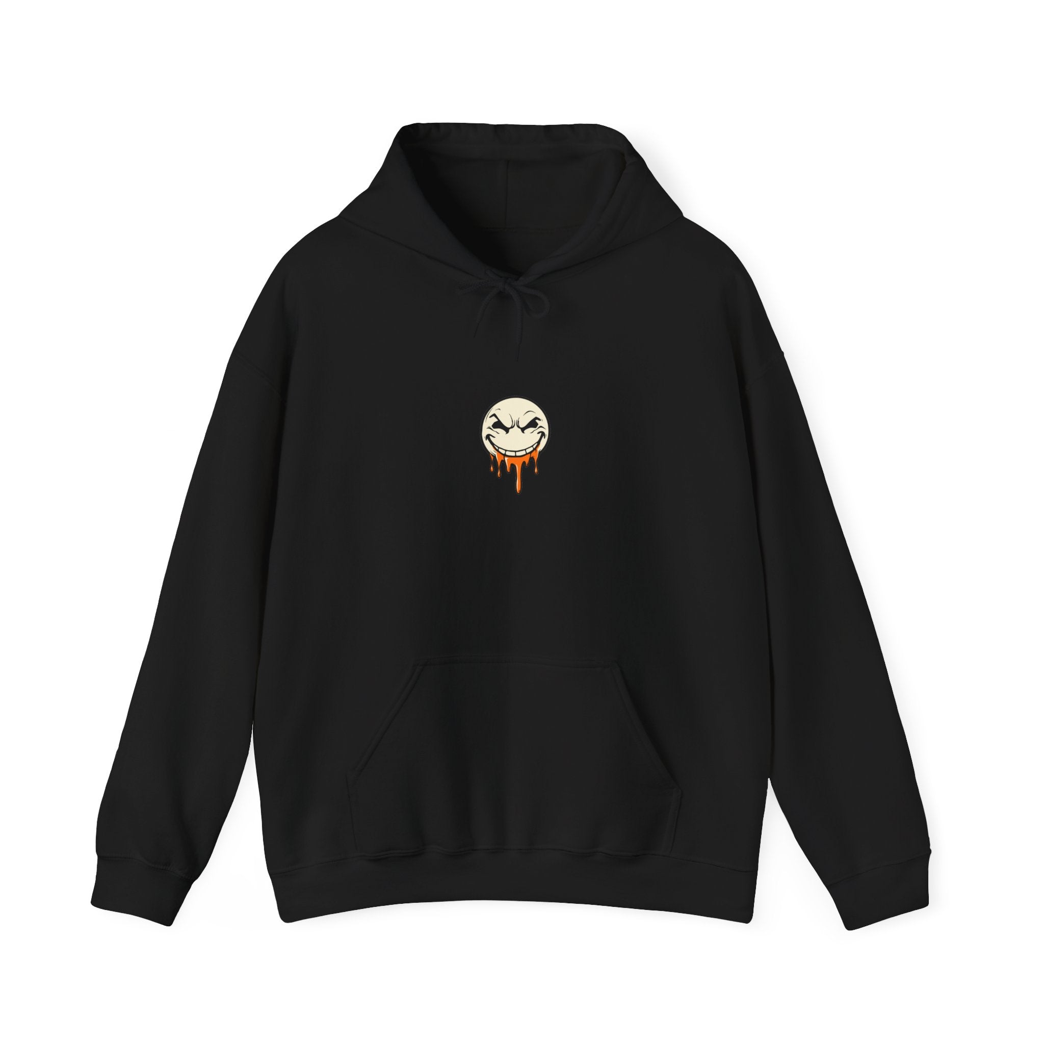 Melting Smiley Hoodie
