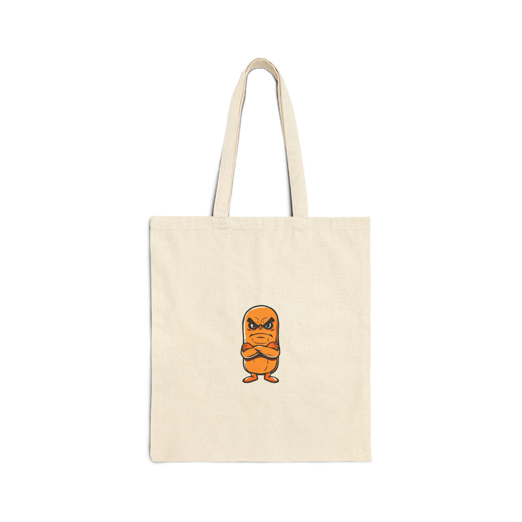Grumpy Baguette Tote
