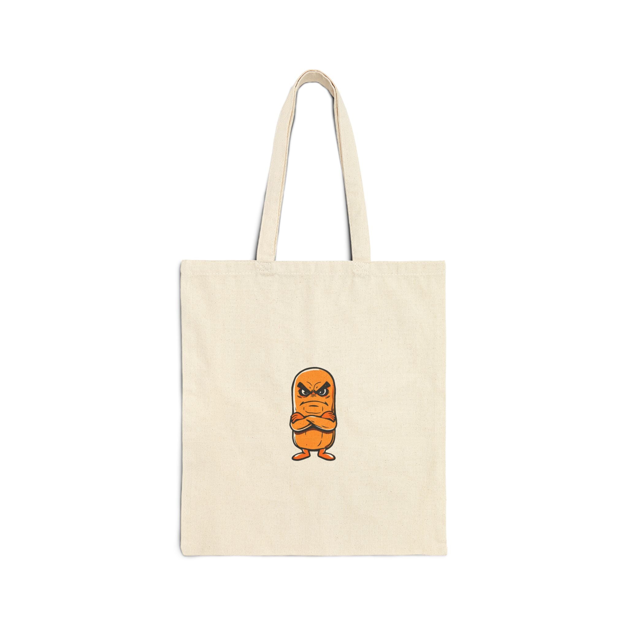Grumpy Baguette Tote