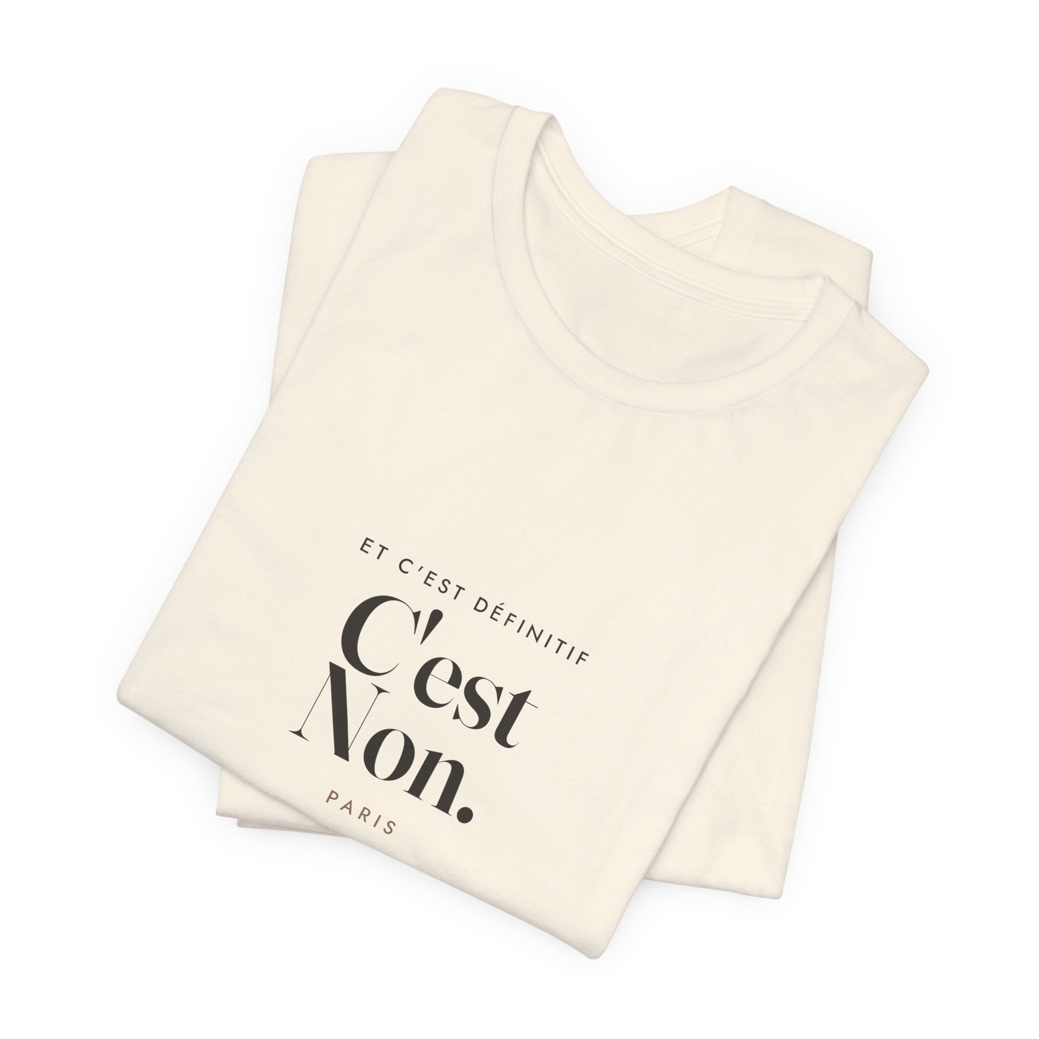 C'est Non Tee