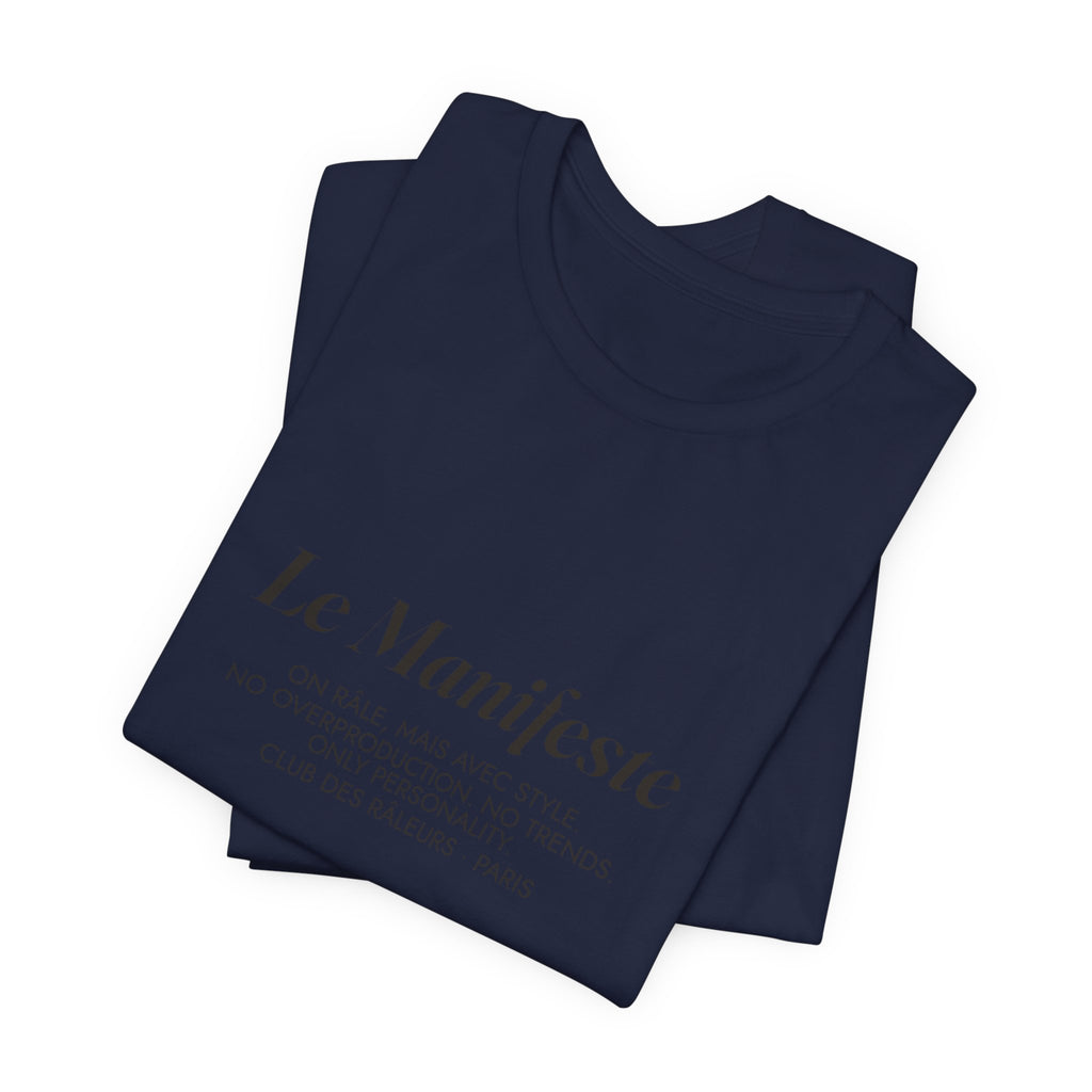 Le Manifeste Tee