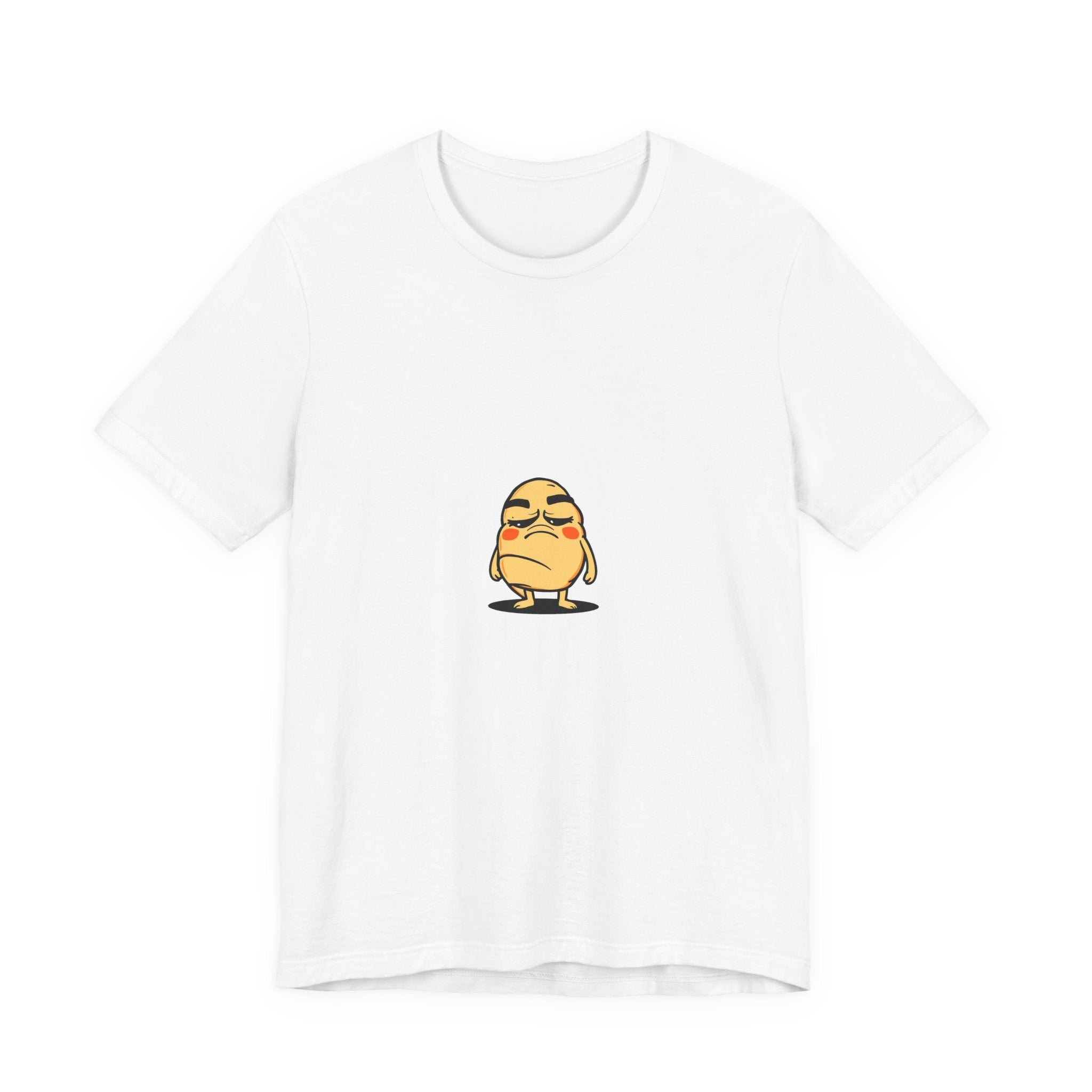 Tired Croissant Tee