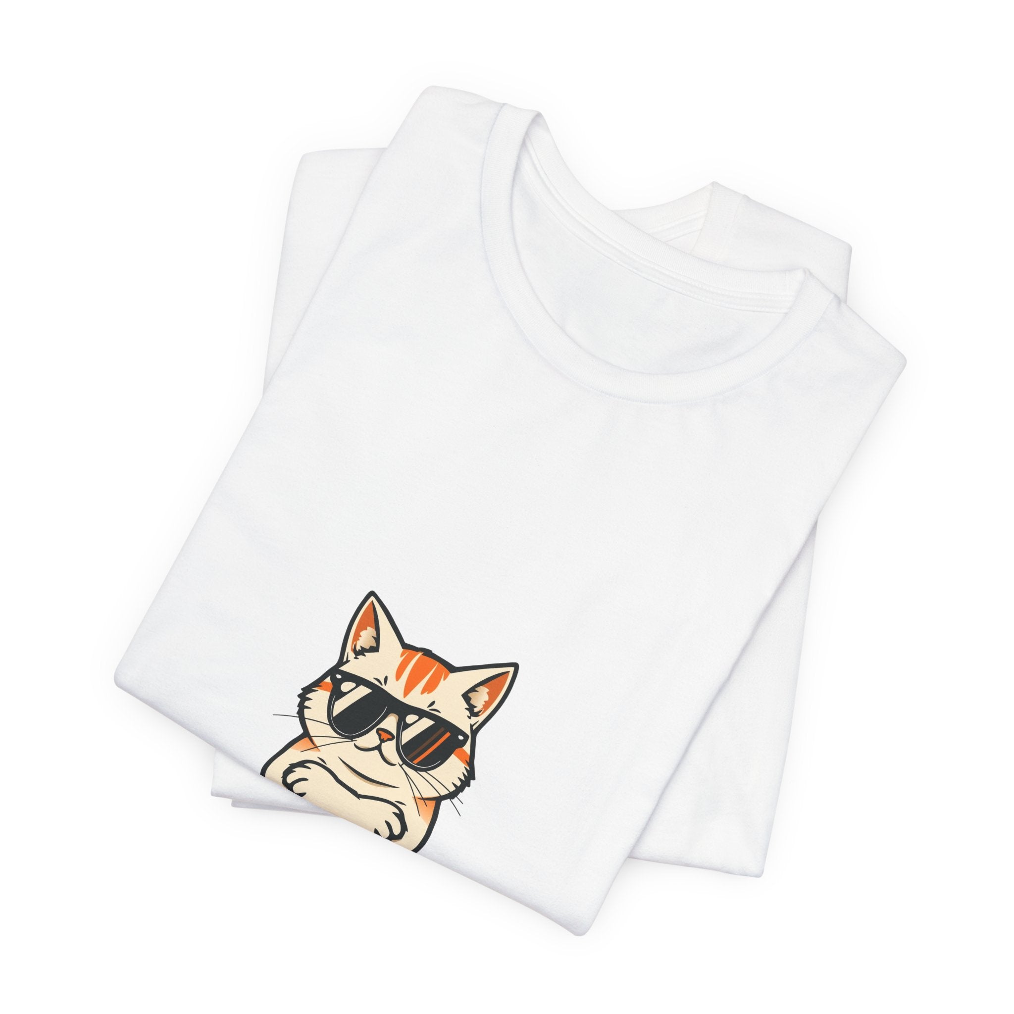 Cool Cat Tee