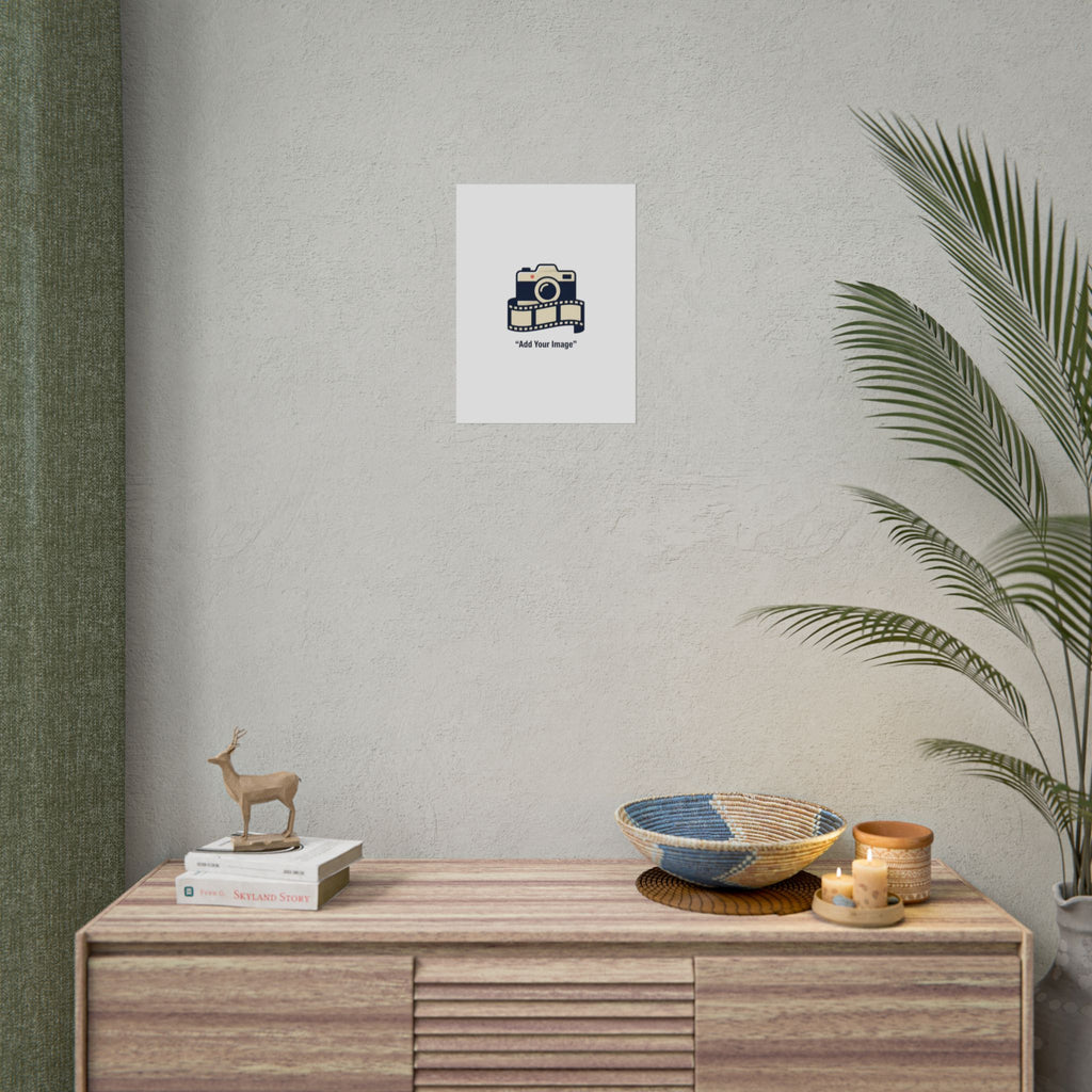 Olive Minimalist Art Print
